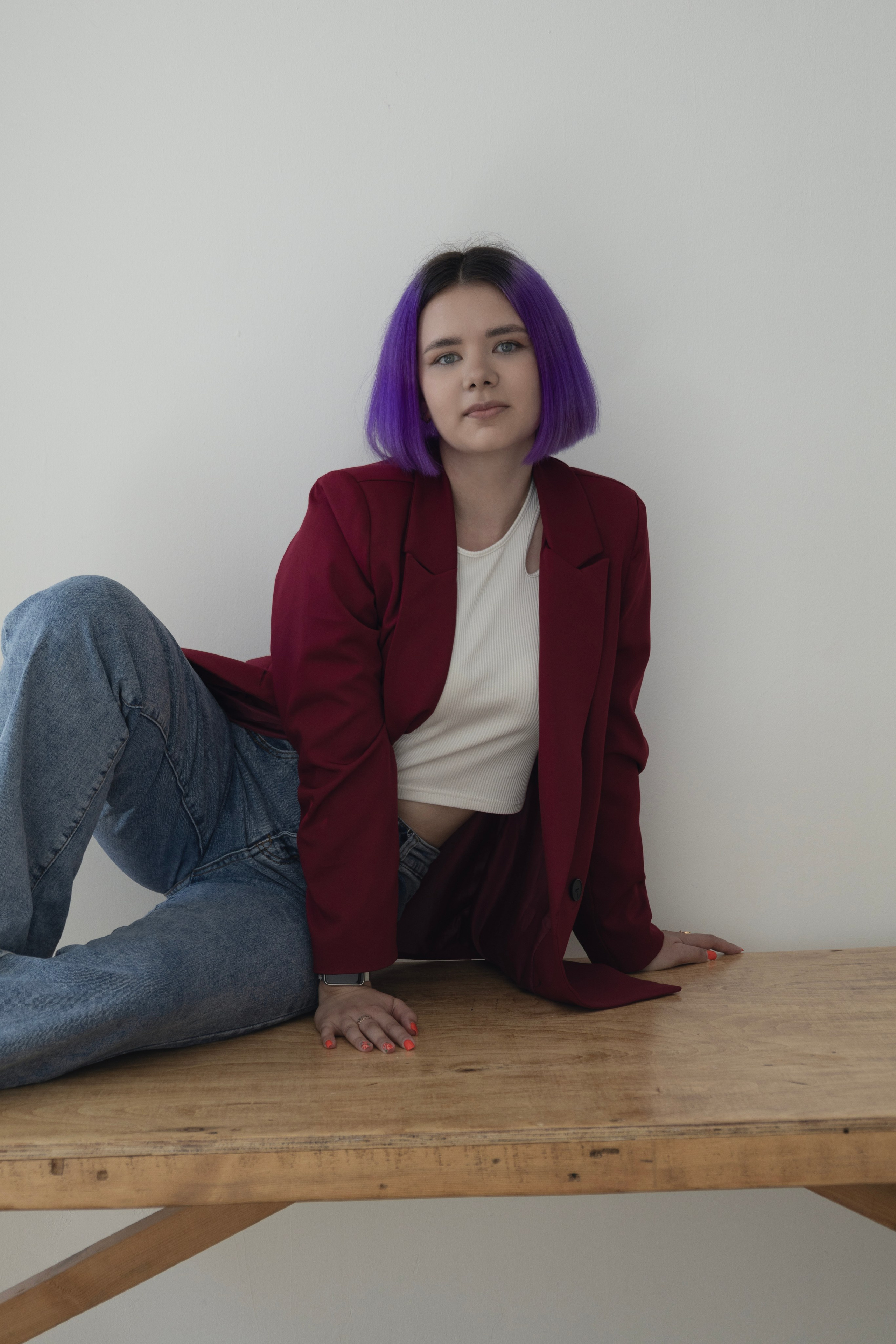 Оля. Портретный фотограф в Иркутске Анна Огородникова