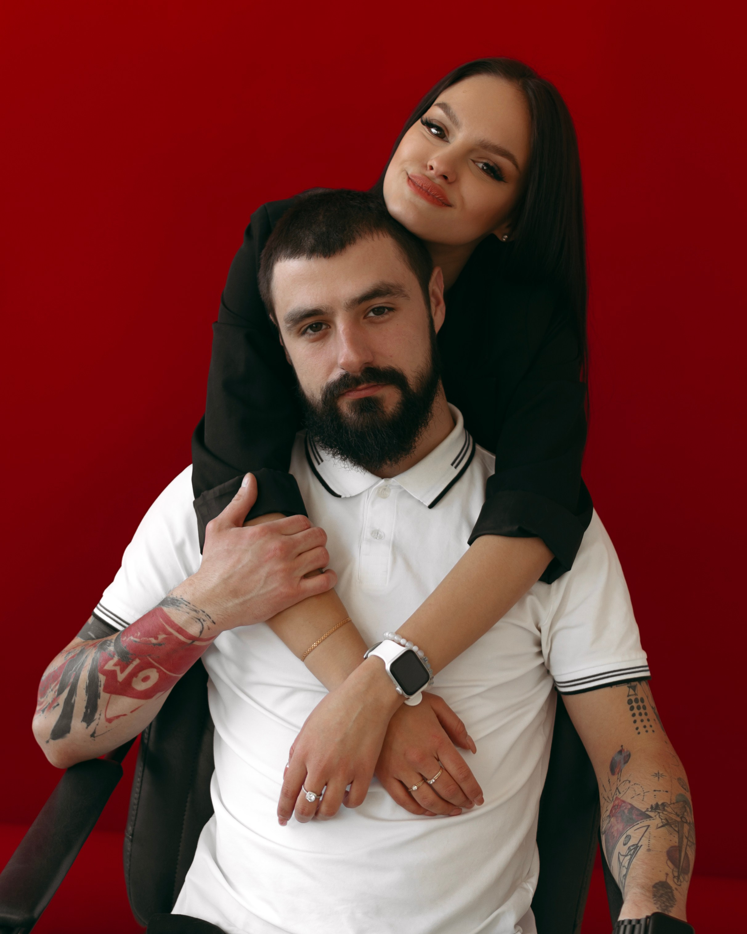 Максим и Катя. Фотограф Екатеринбург | Оля Макарова