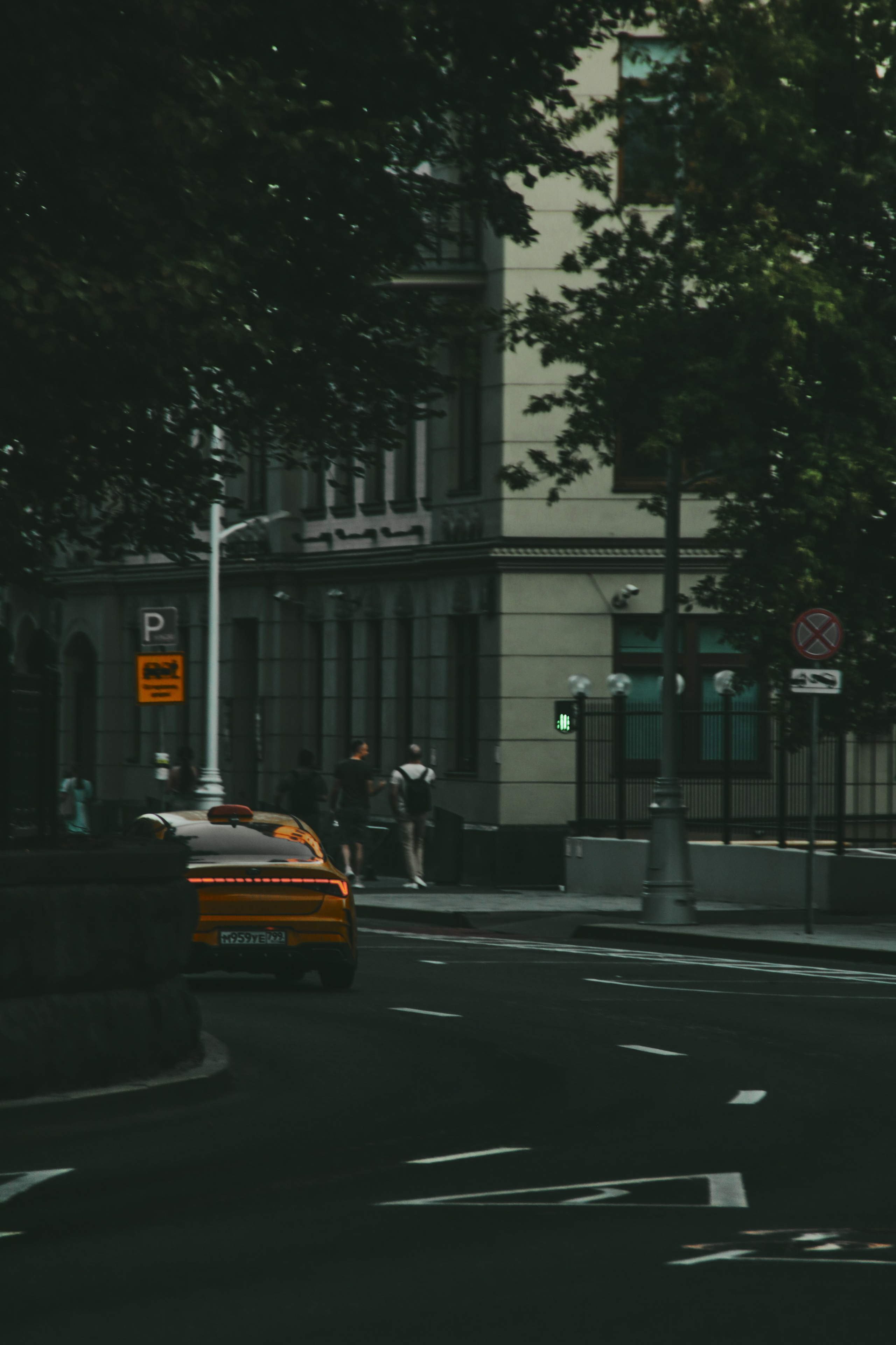 Москва. Фотограф Александр Рауш