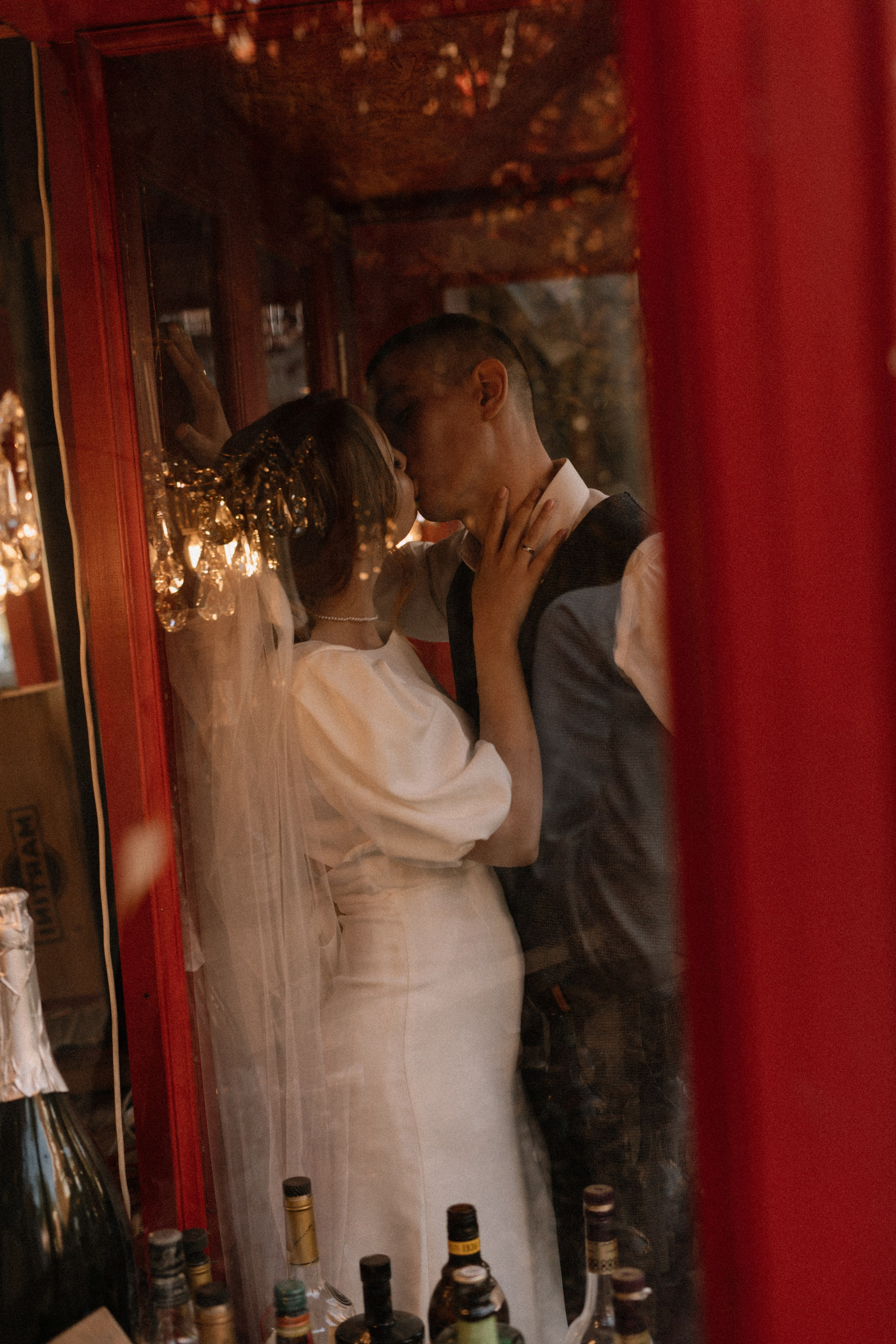 Юрий и Алёна. Свадебный фотограф в Новосибирска