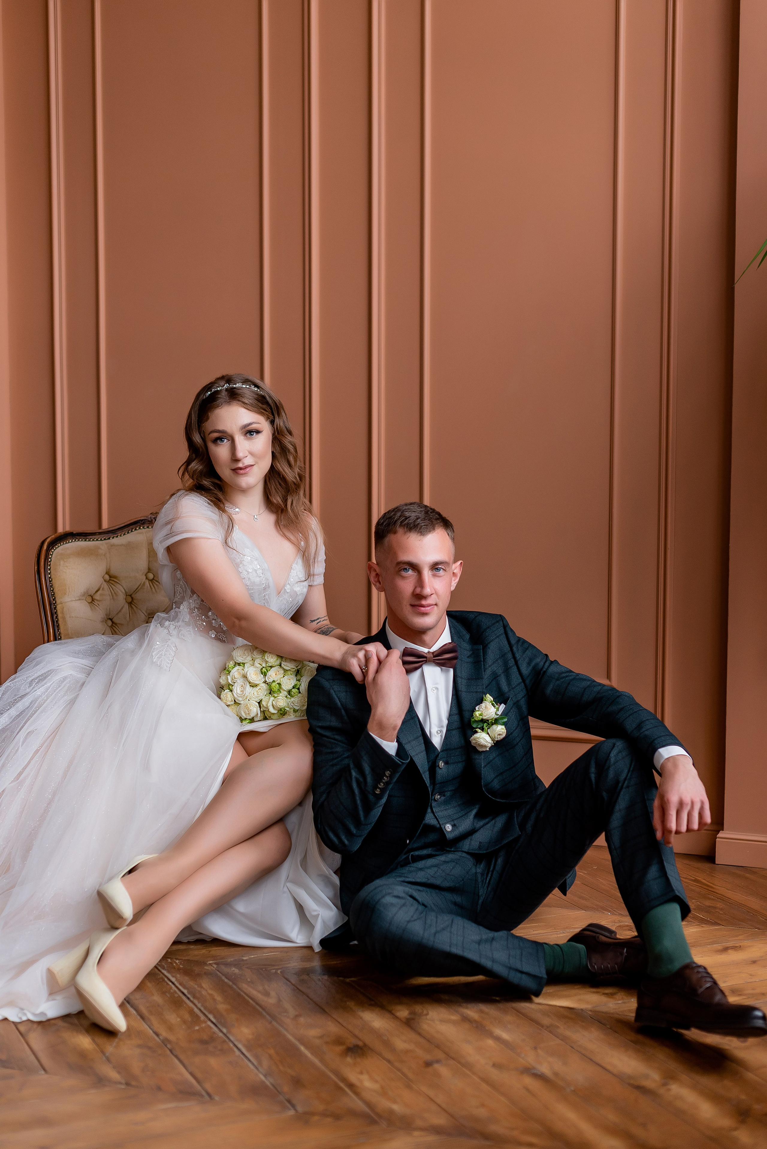 Алексей и Виктория. Фотограф Татьяна Иванчикова