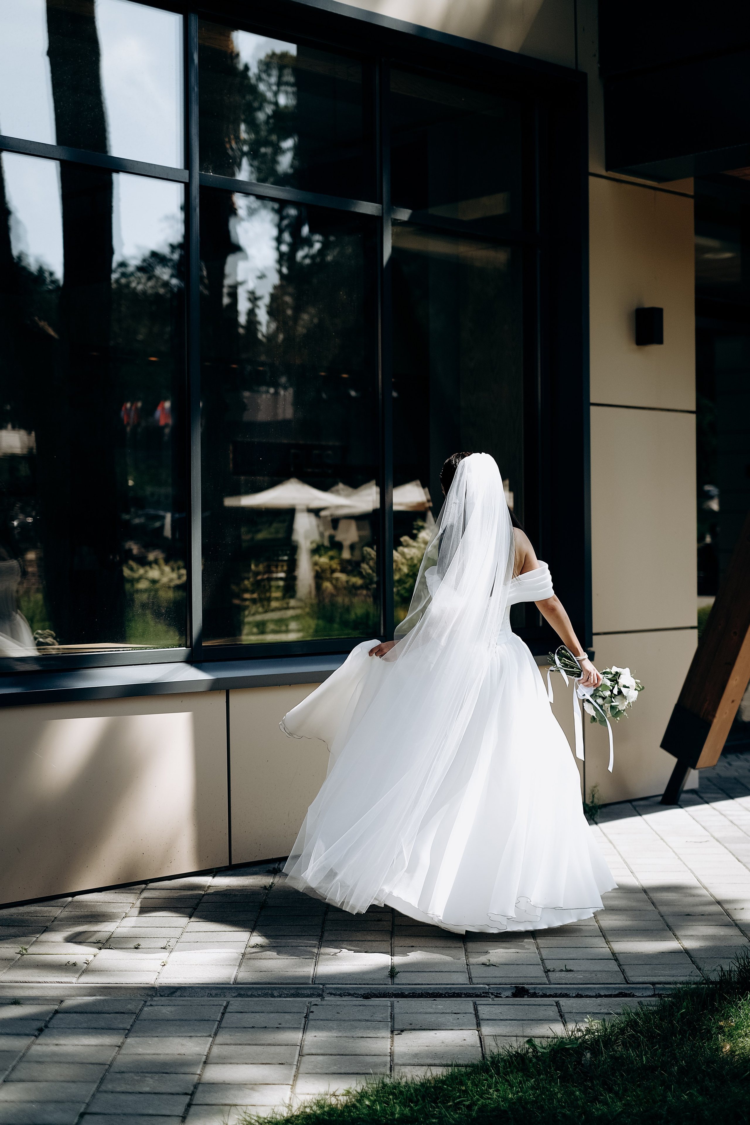 Оксана и Рустам