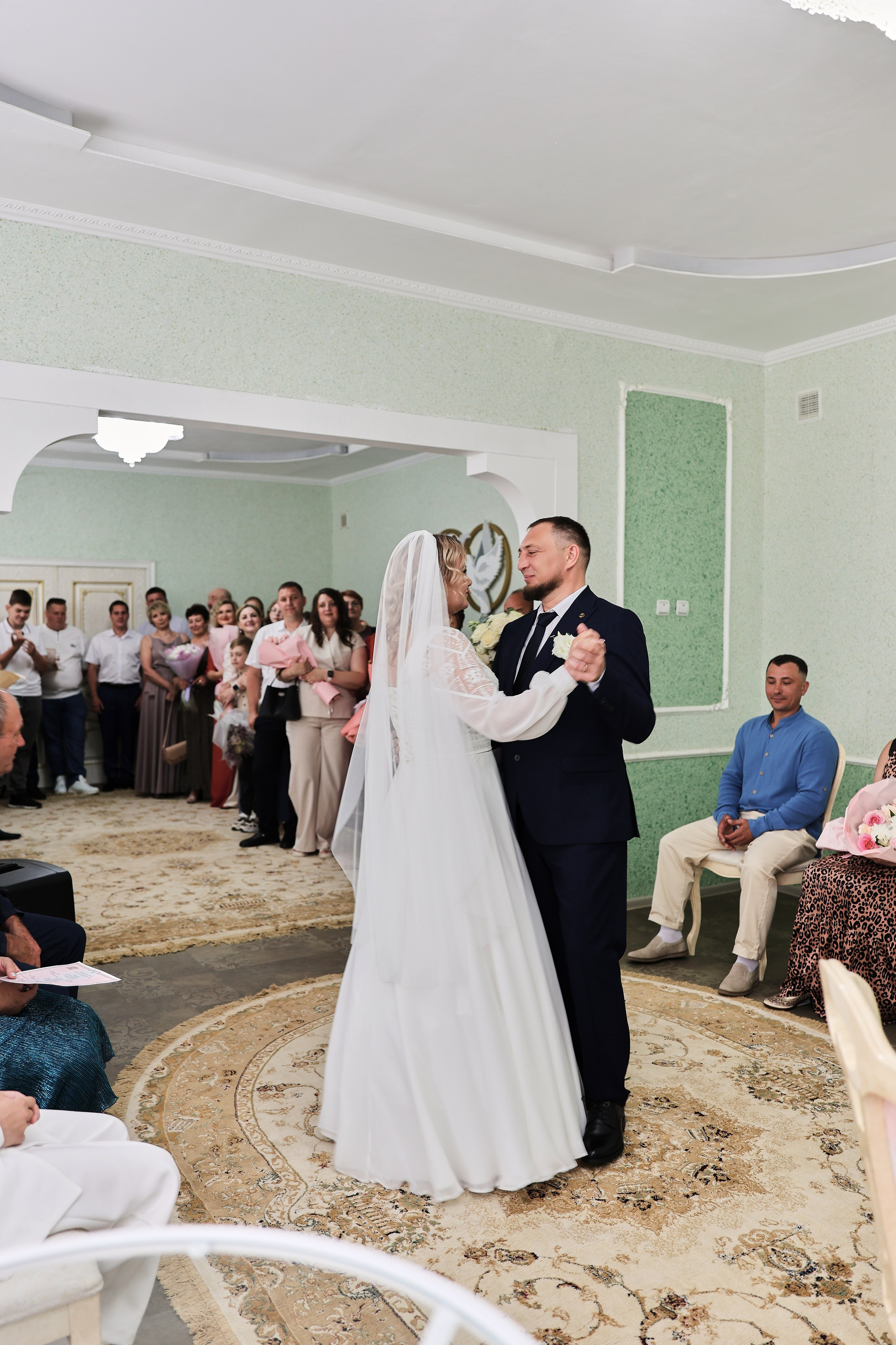 Мария и Александр. Фотографирую в Тамбове и области