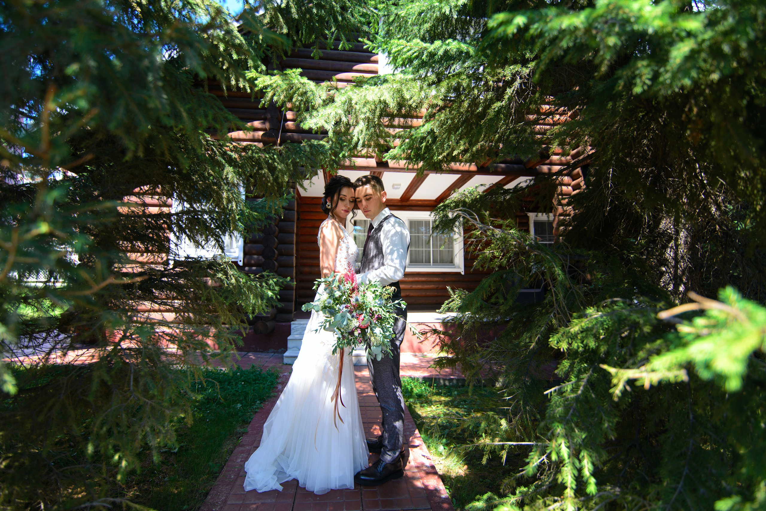 Свадебное. Фотограф Анна Кузьмина Ангарск, Иркутск