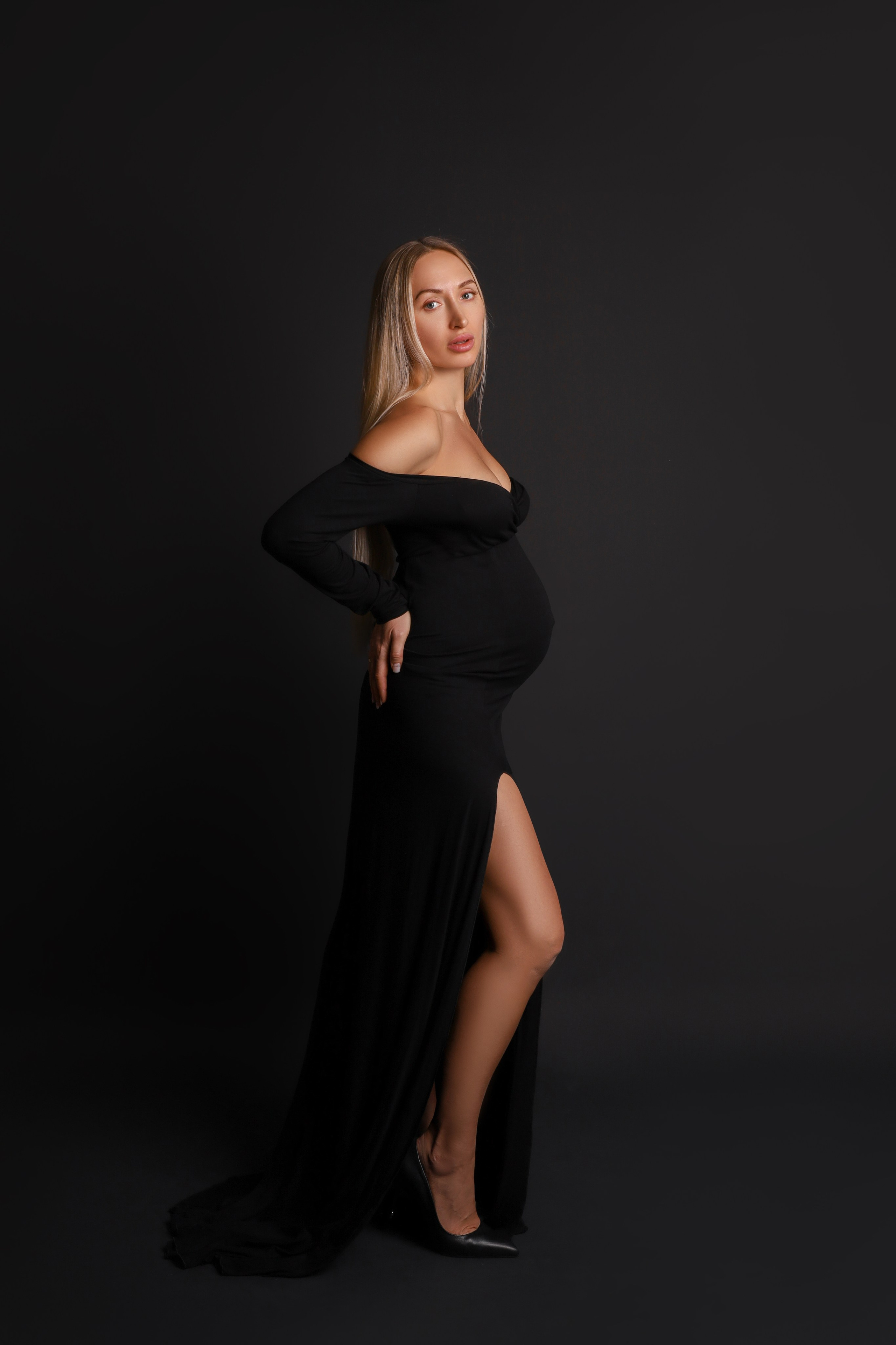 Беременность. Фотограф новорожденных и детский фотограф в Новосибирске