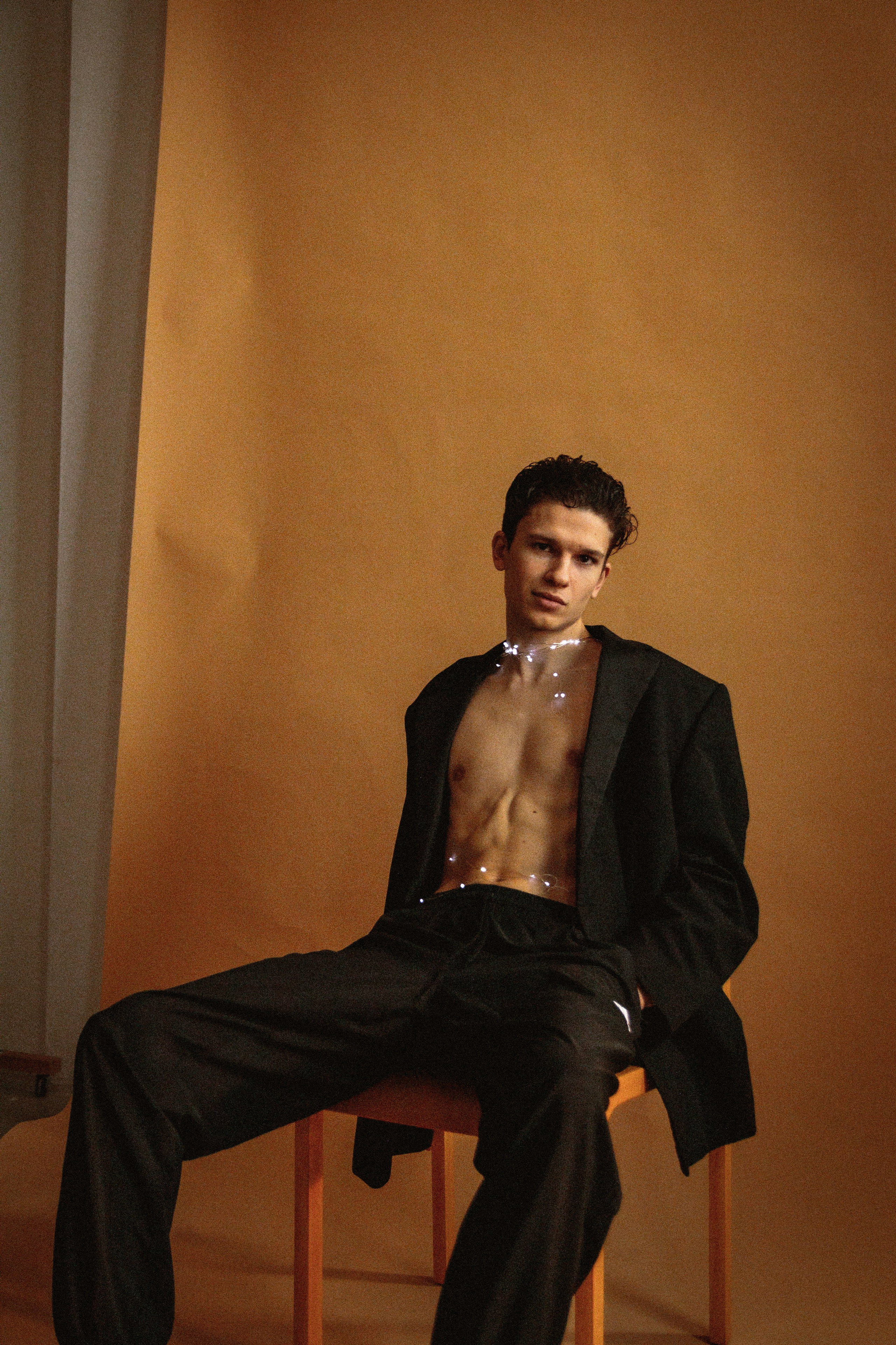 Мужские съёмки. Индивидуальный фотограф Новосибирск Настя