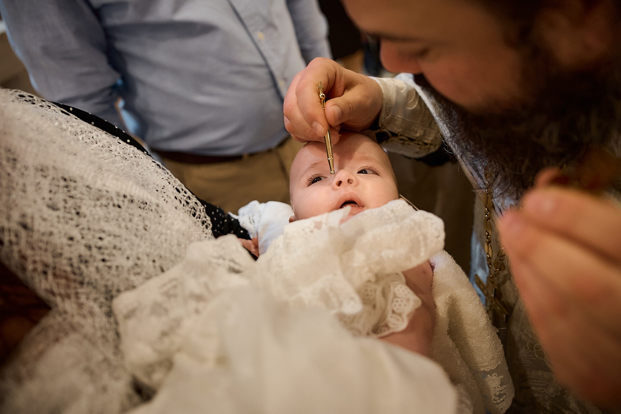 Анонс Таинства Крещения Софии. Фотограф на Крещение и Венчание в Одинцово
