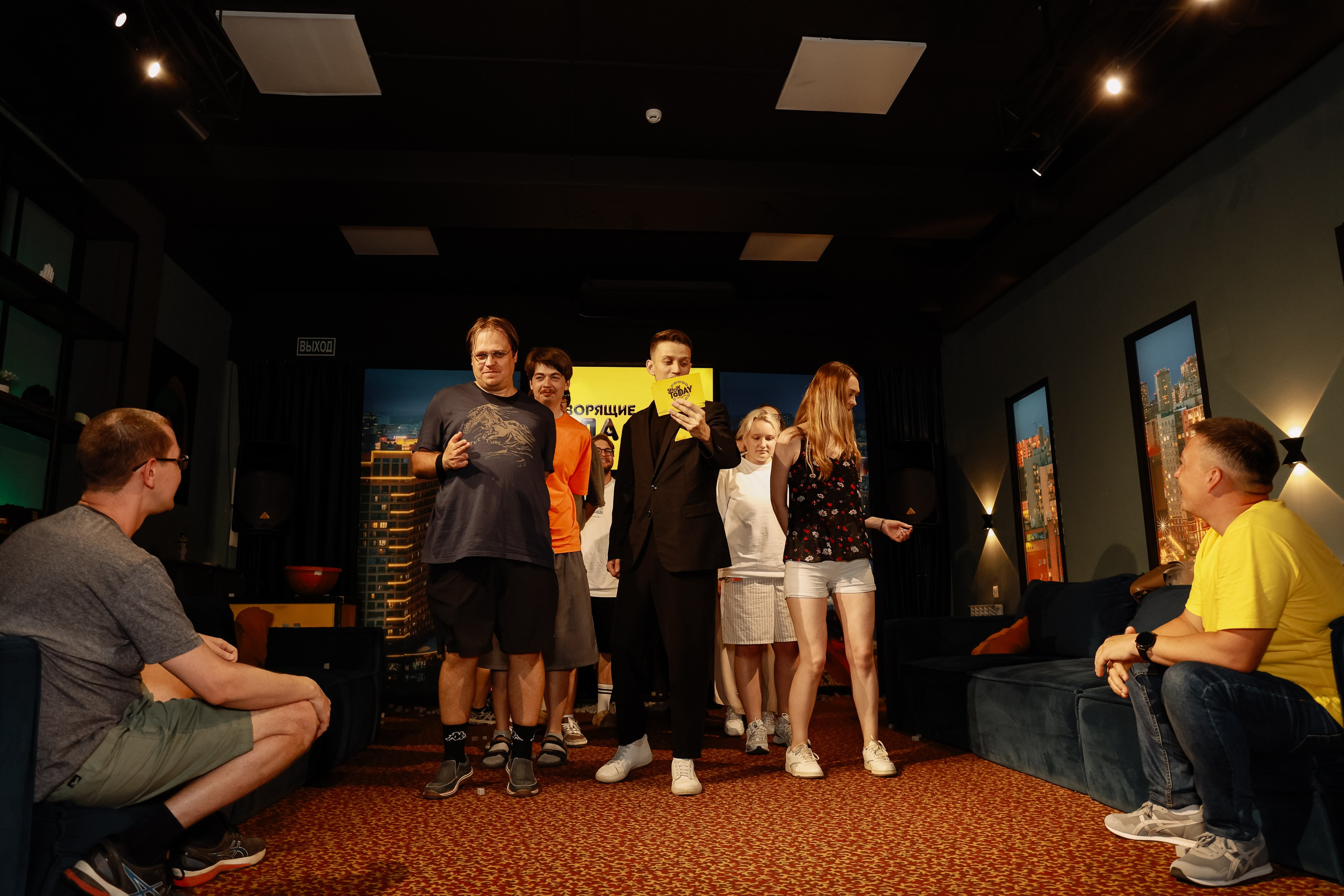 Корпоратив _ Show ToDay. Фотограф Юлия Мальцева