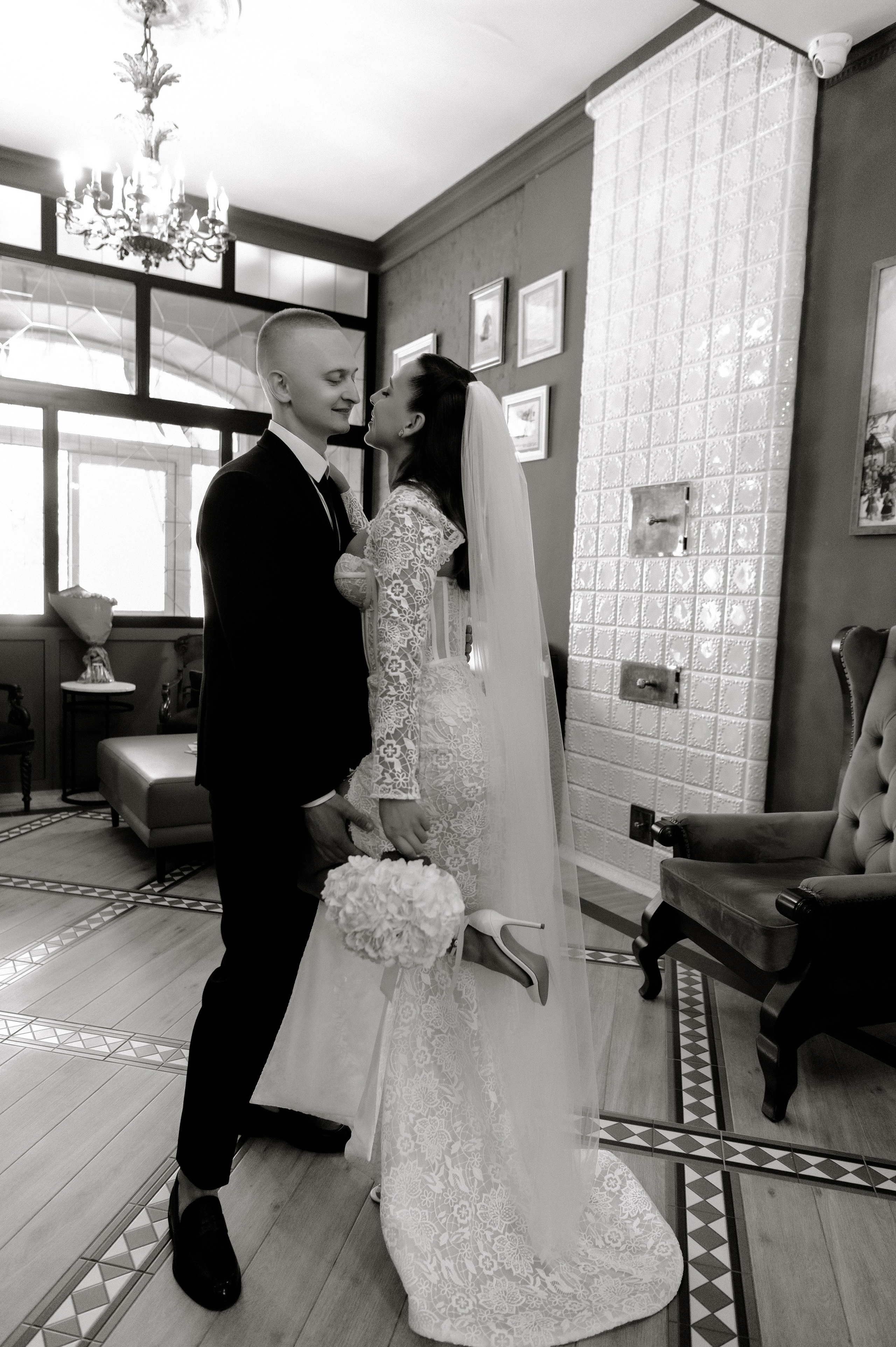 Владислав и Валерия. Свадебный фотограф Белгород