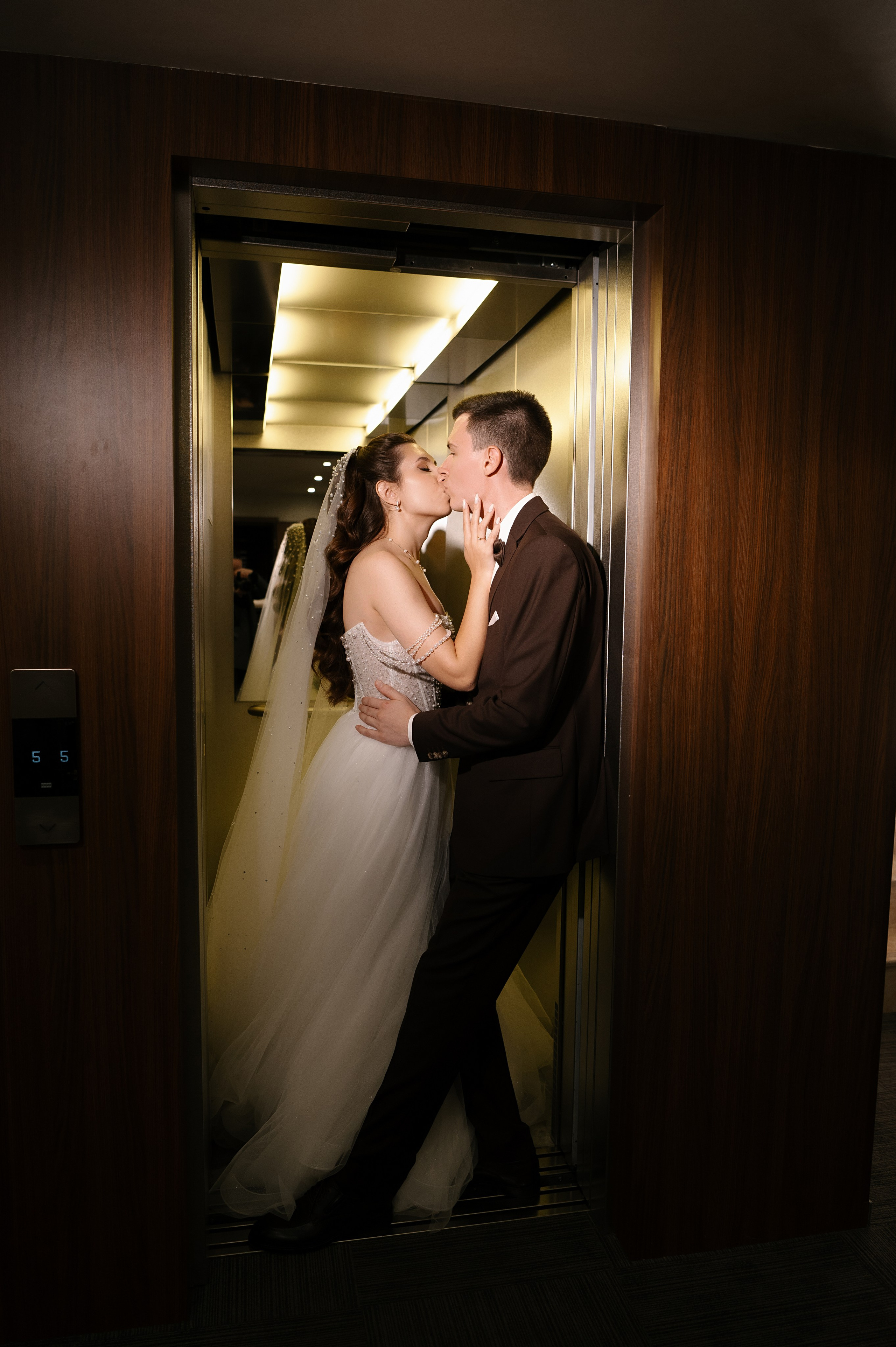 Роман и Юлия. Свадебный фотограф Белгород