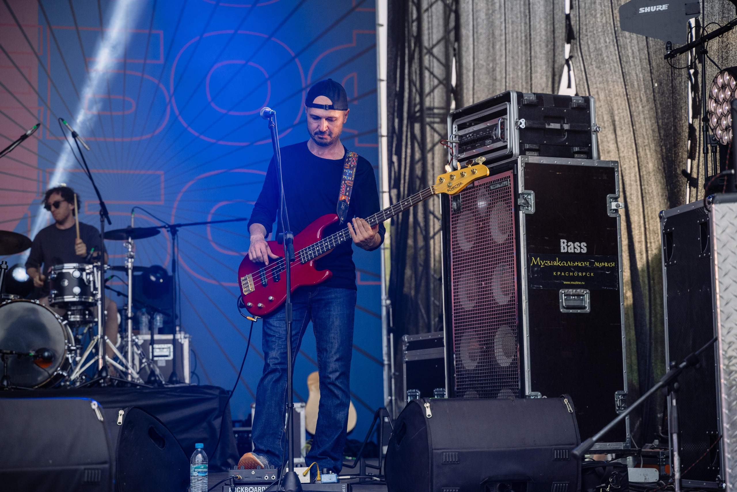 Группа Маша и Медведи. Фотограф в Красноярске