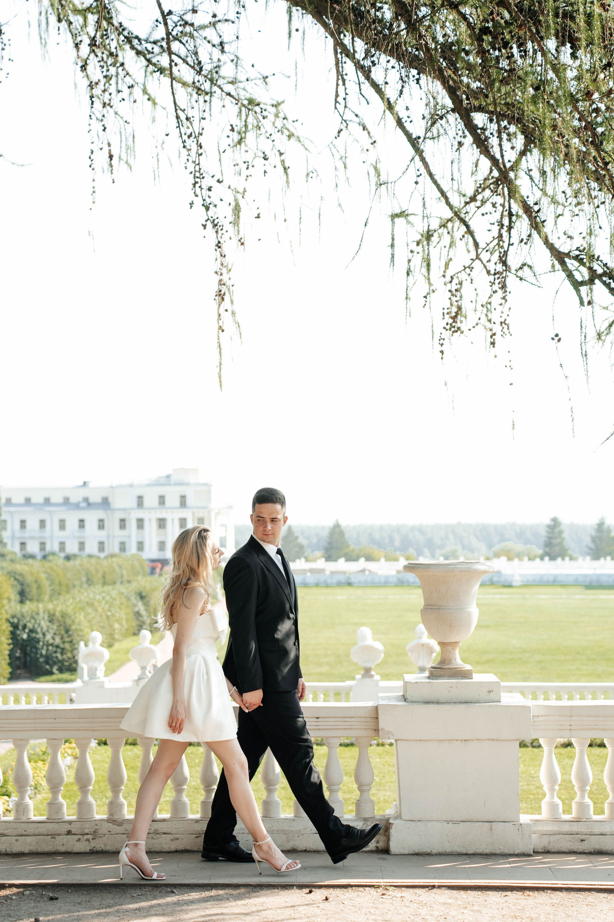 Hyatt Regency |Засг № 2 | Архангельское. Свадебный фотограф Москва Александра Аверкова