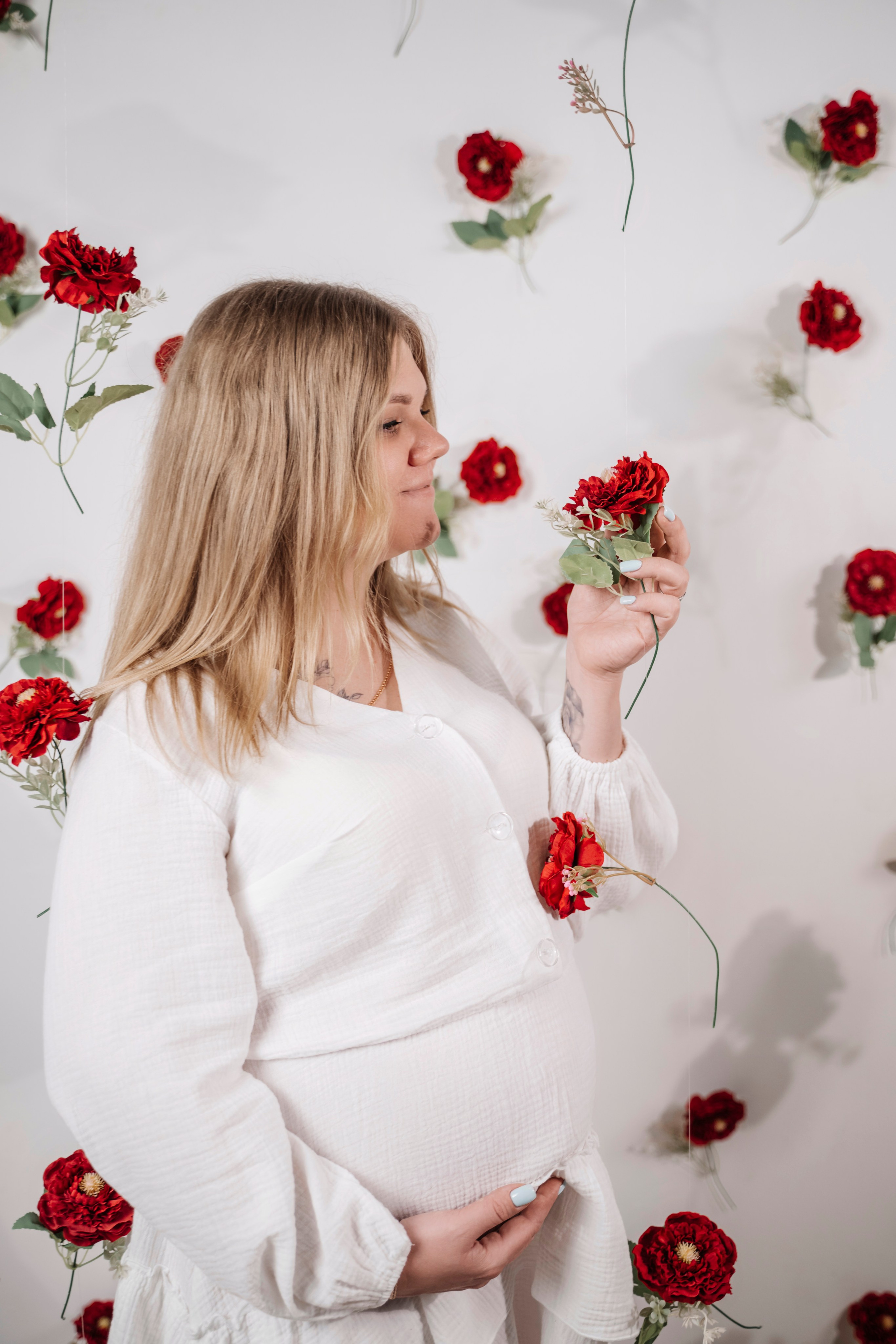 В студии Воздух. Фотограф самых запоминающихся моментов Вашей жизни