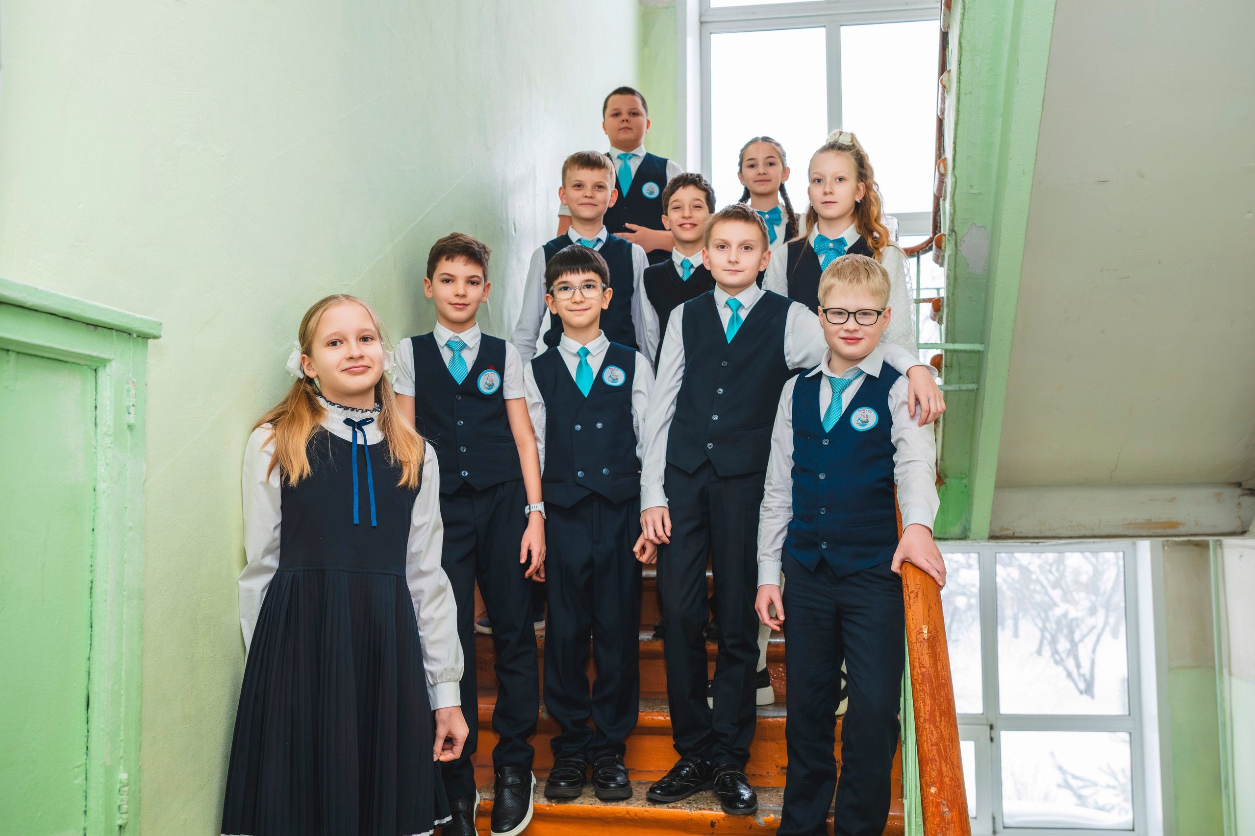 Выпускной Классбук 4Г. Фотограф самых запоминающихся моментов Вашей жизни