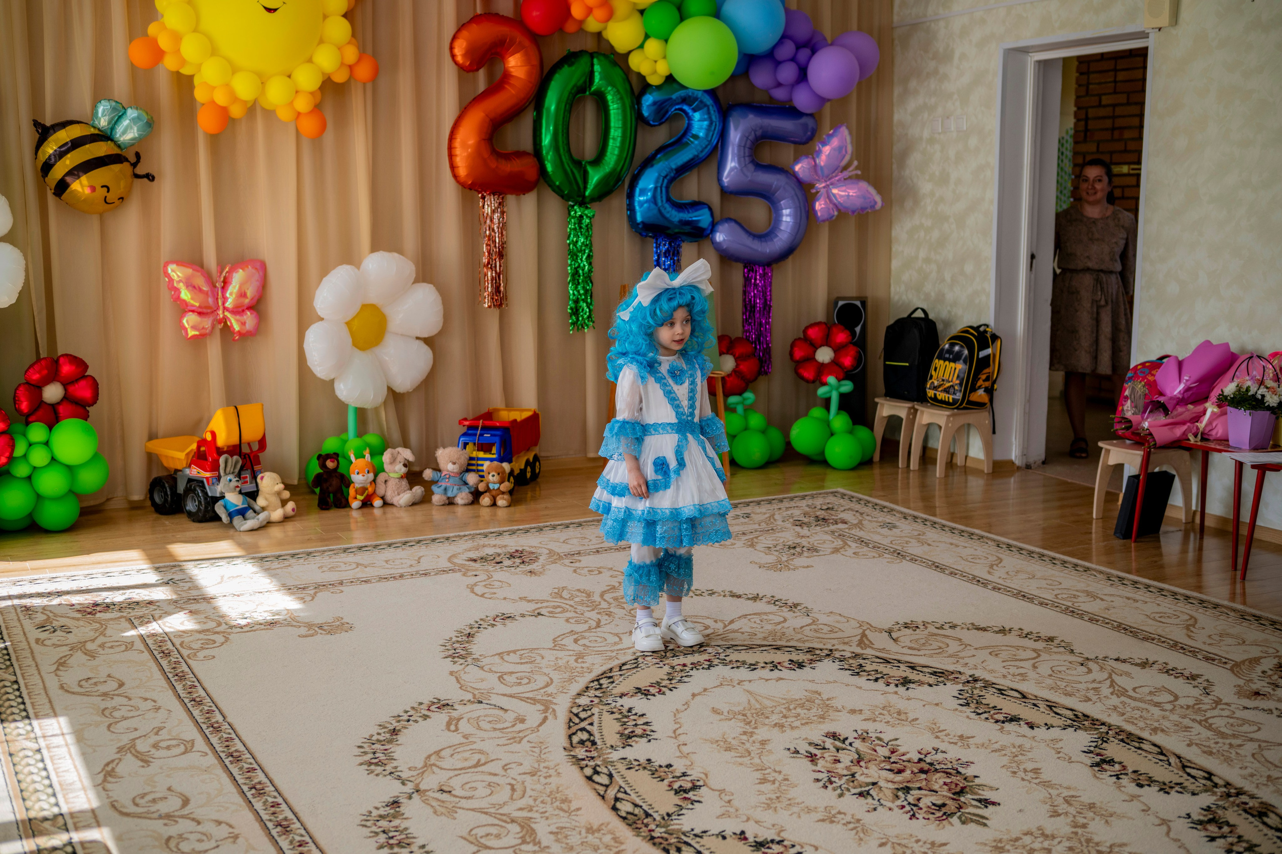 Выпускной Детский сад Лучик. Фотограф самых запоминающихся моментов Вашей жизни