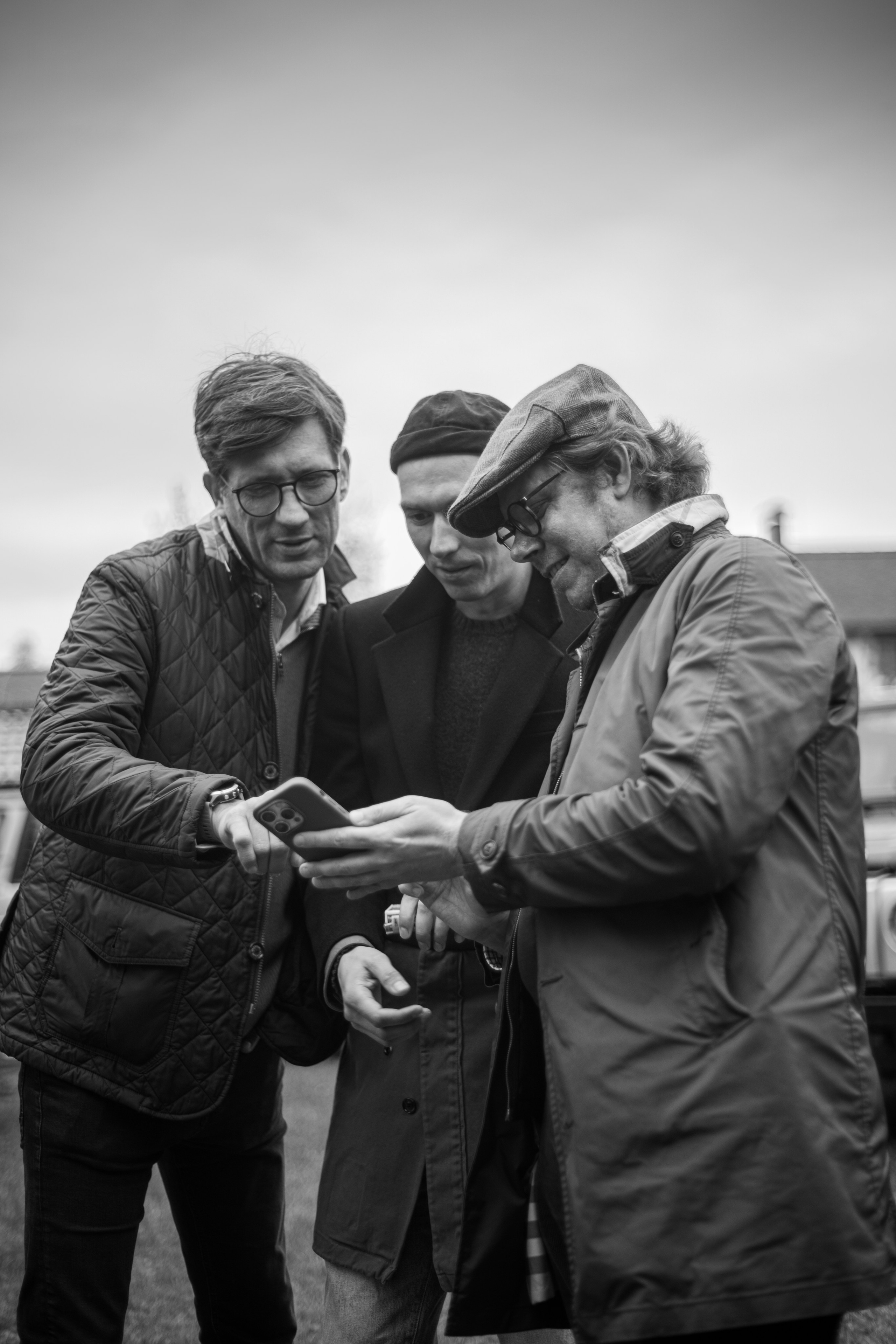 Автомобильное мероприятие совместно с Автокультурой и Jaguar Club. Жуков Илья  свадебный фотограф в Москве