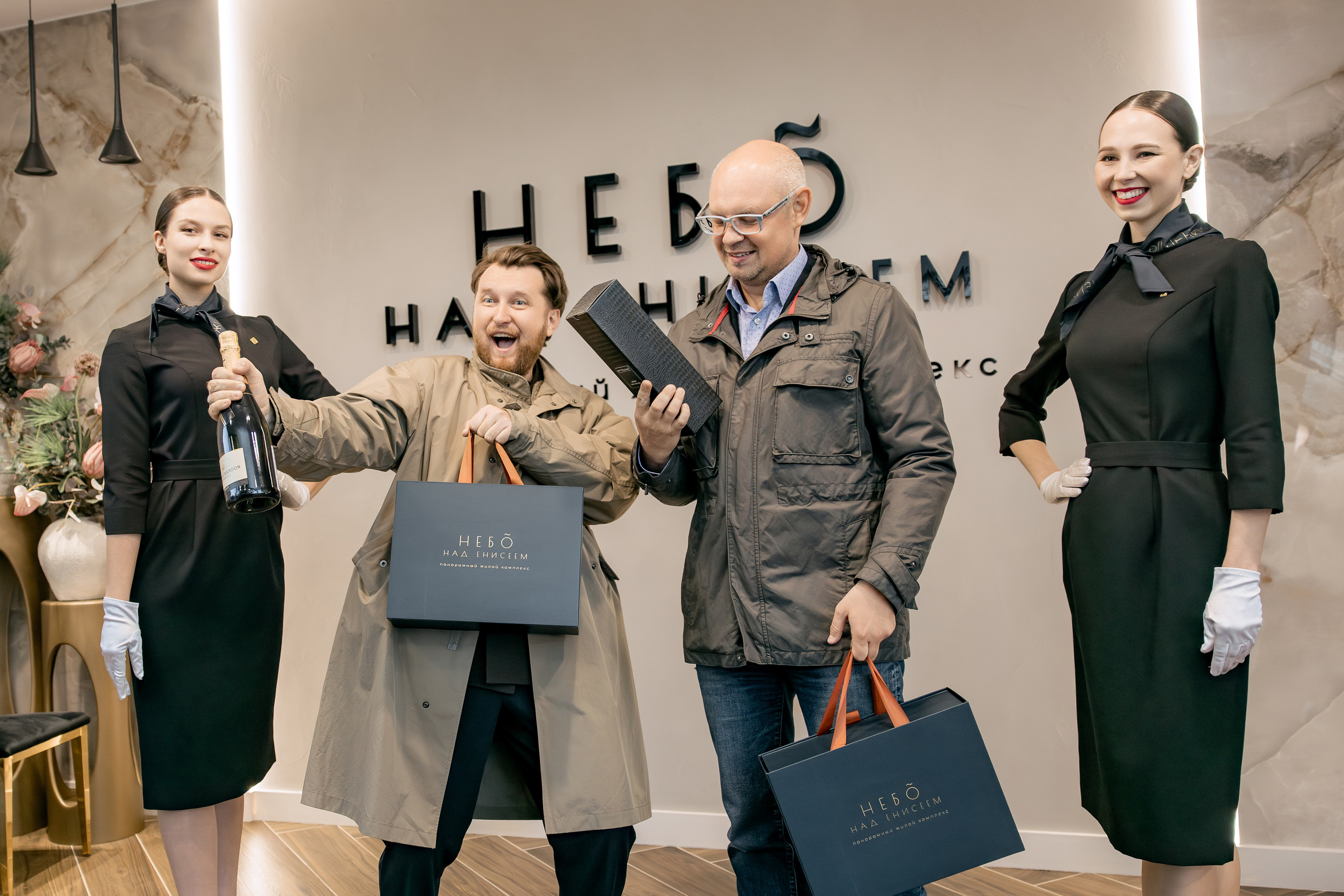 Небо над Енисеем. Фотограф в Красноярске