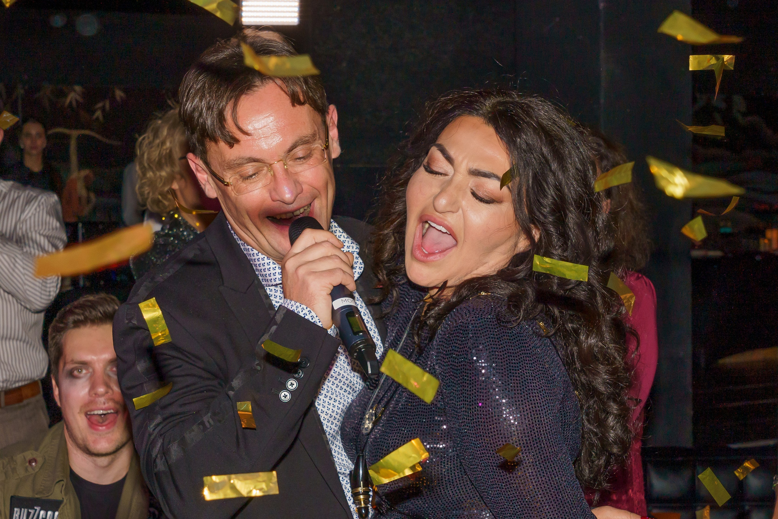 Взрослый день рождения. Photomantis