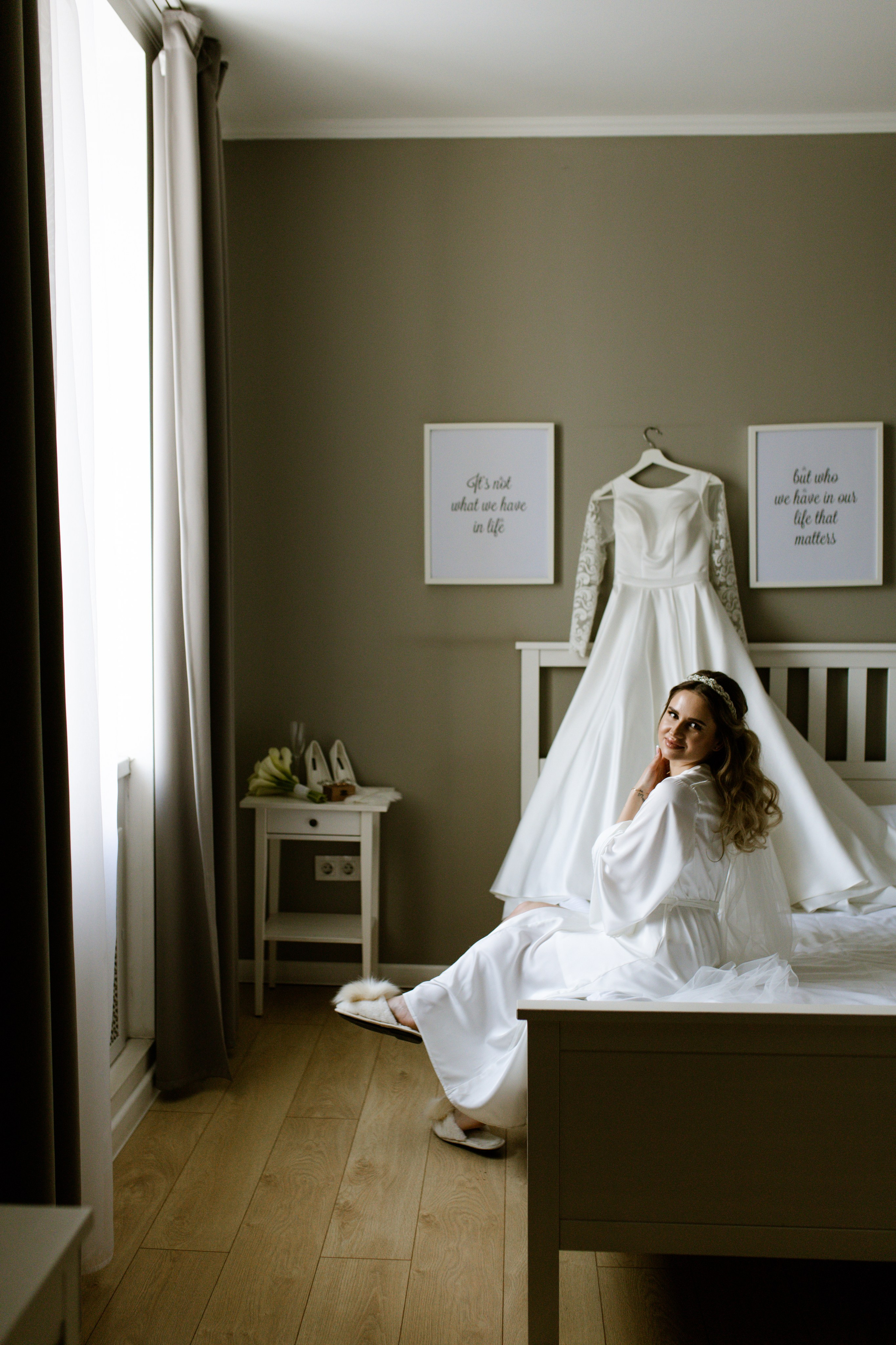 Свадебное портфолио. Фотограф Новокузнецк