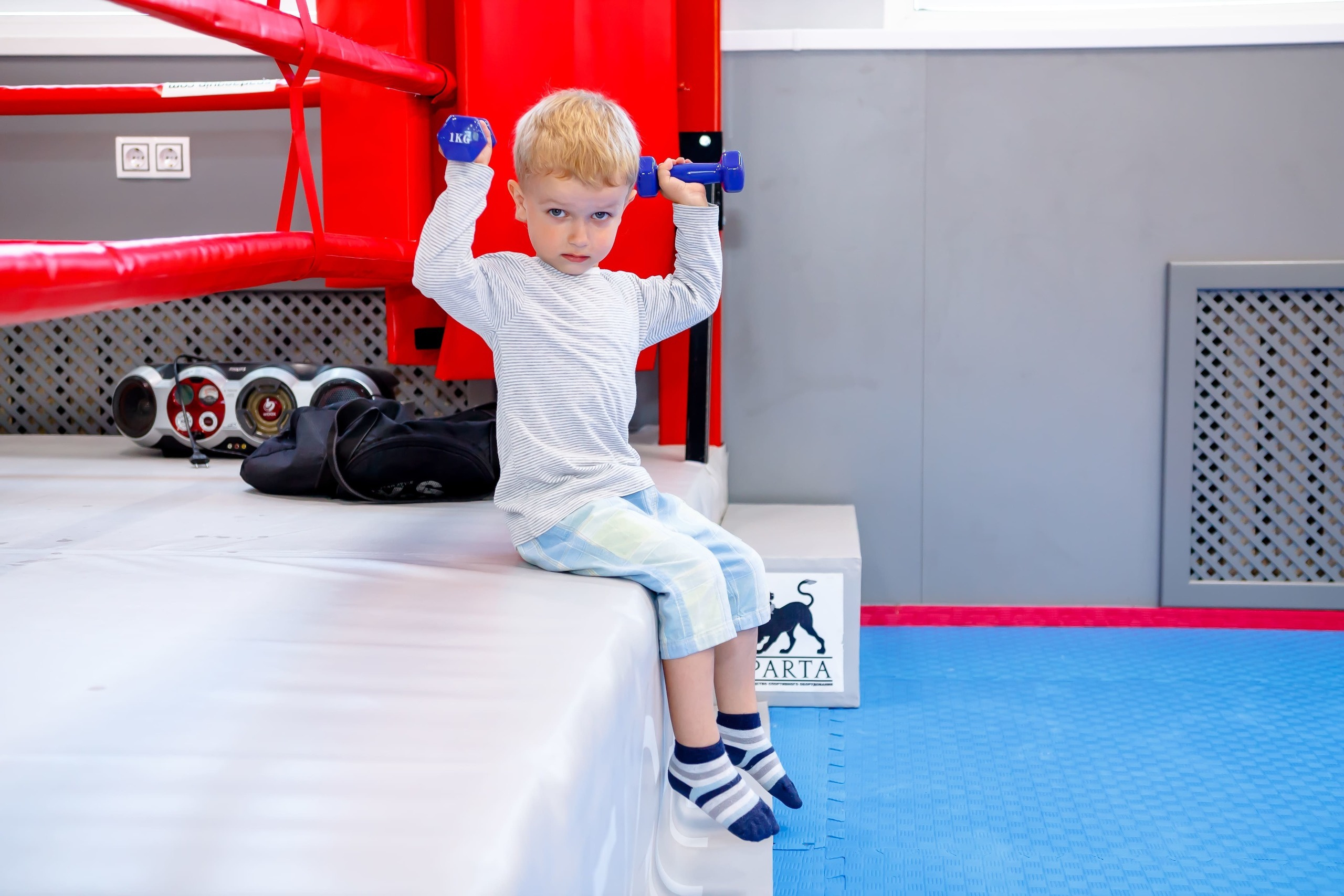Opening of a Sports club «Олимпик"|2018. Фотограф в Батуми Павел Шарников