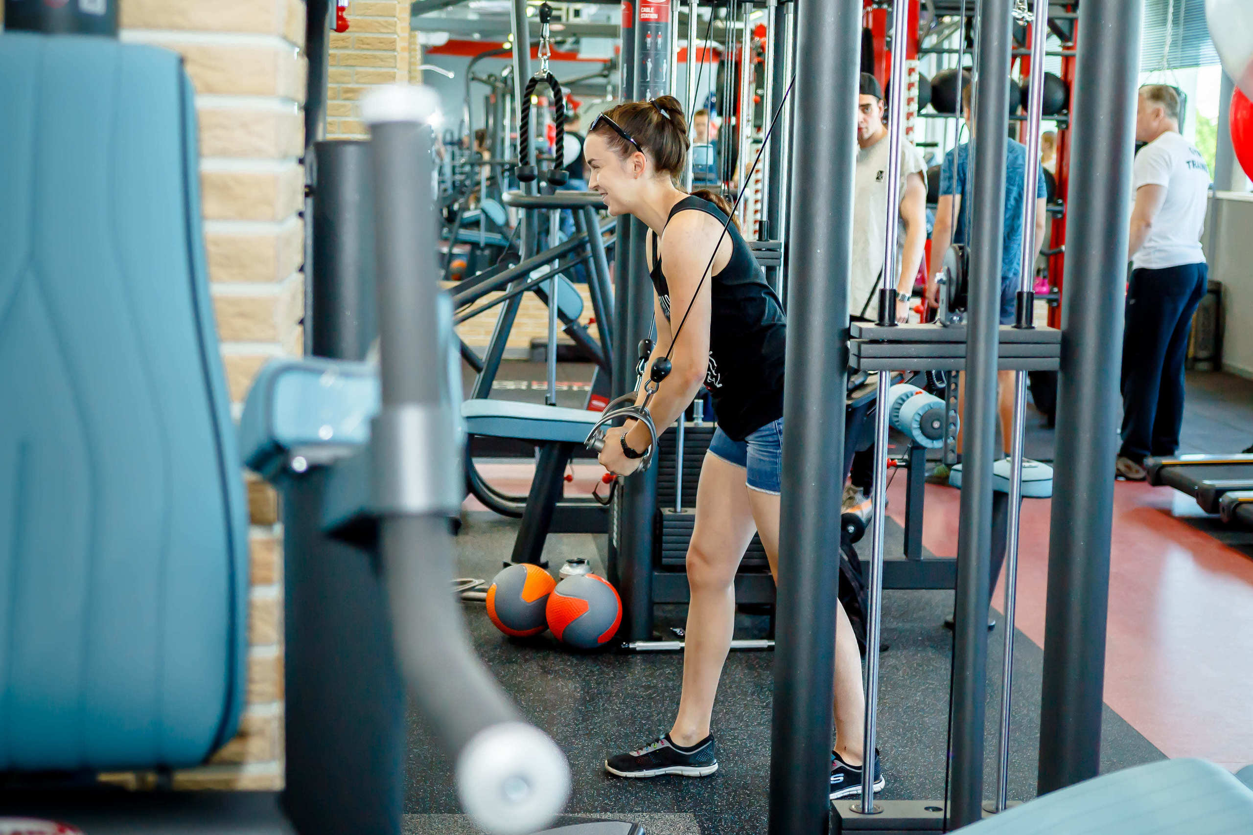 Opening of a Sports club «Олимпик"|2018. Фотограф в Батуми Павел Шарников