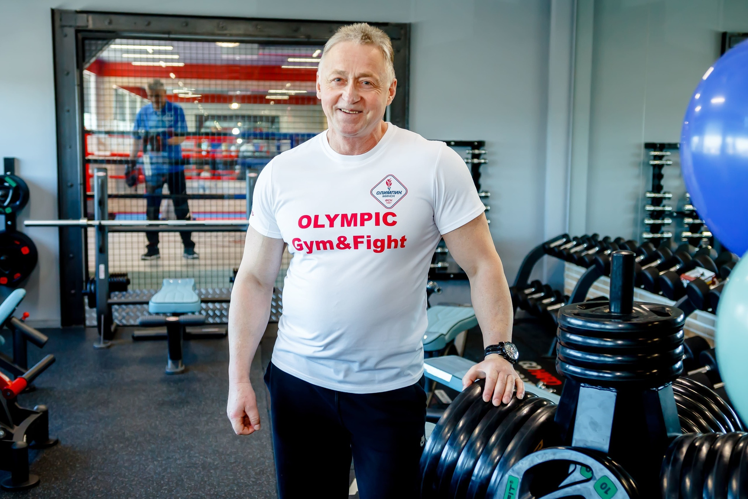 Opening of a Sports club «Олимпик"|2018. Фотограф в Батуми Павел Шарников