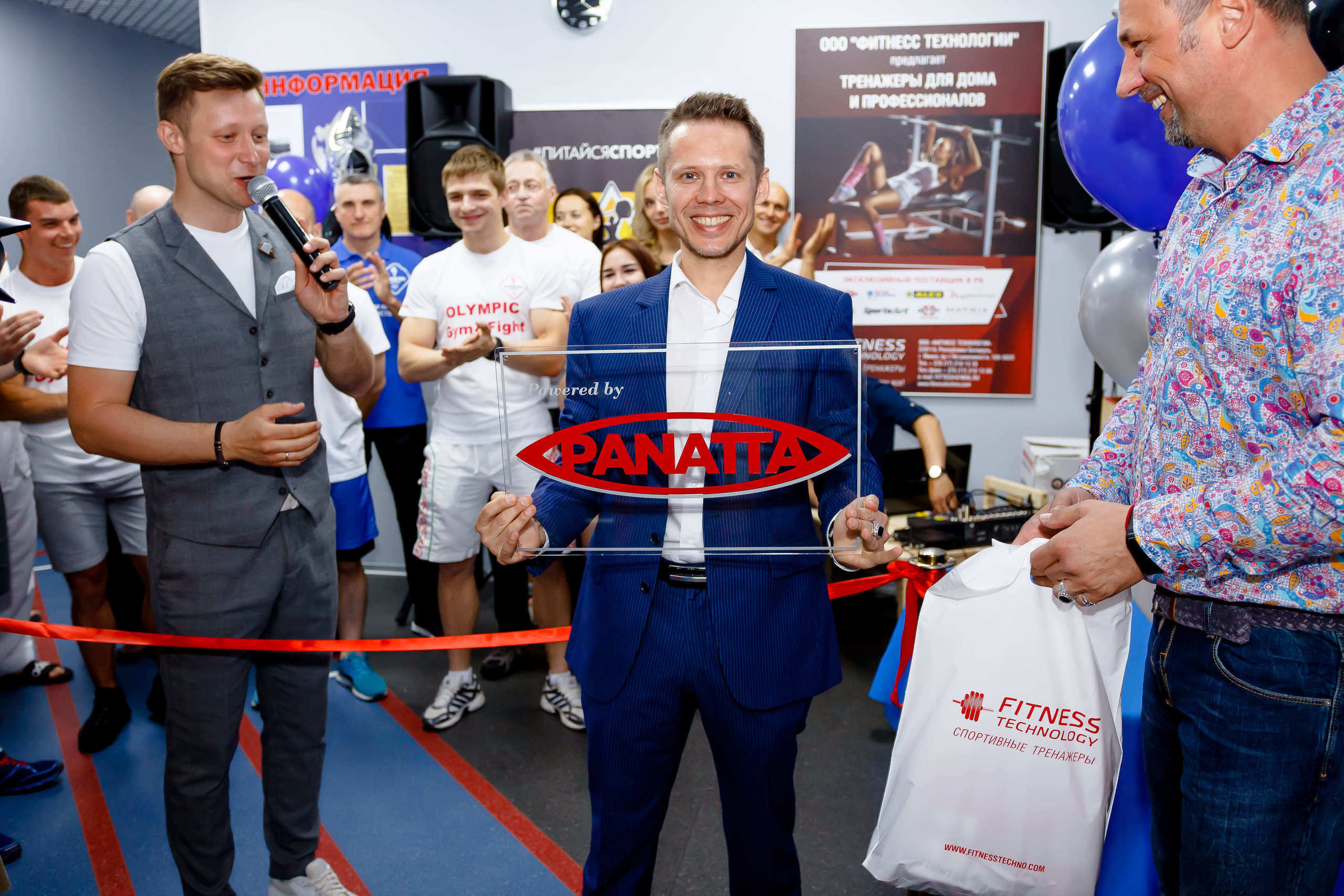 Opening of a Sports club «Олимпик"|2018. Фотограф в Батуми Павел Шарников