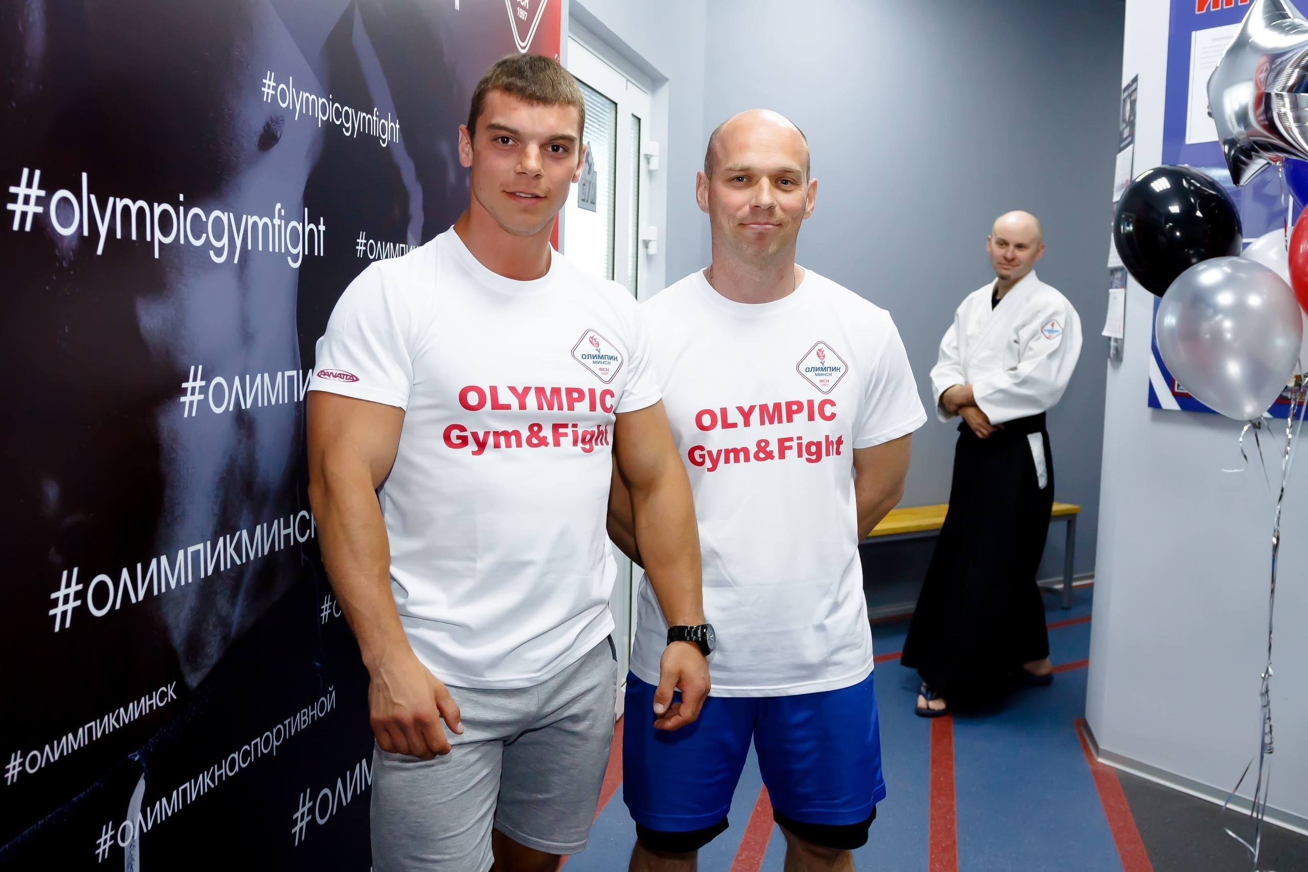Opening of a Sports club «Олимпик"|2018. Фотограф в Батуми Павел Шарников