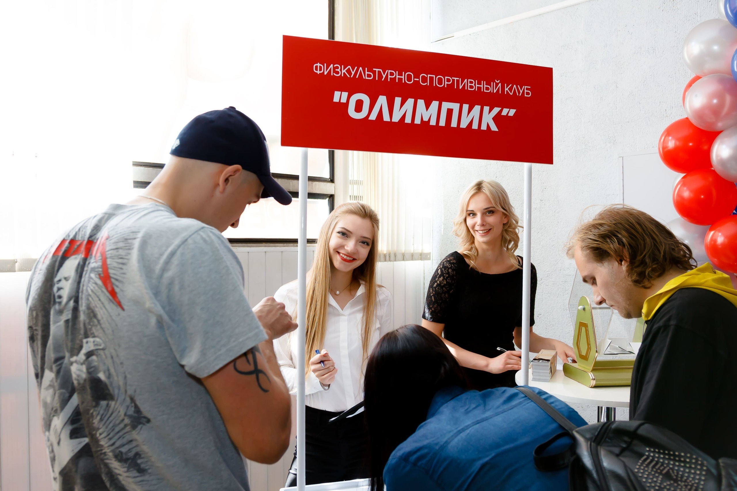 Opening of a Sports club «Олимпик"|2018. Фотограф в Батуми Павел Шарников