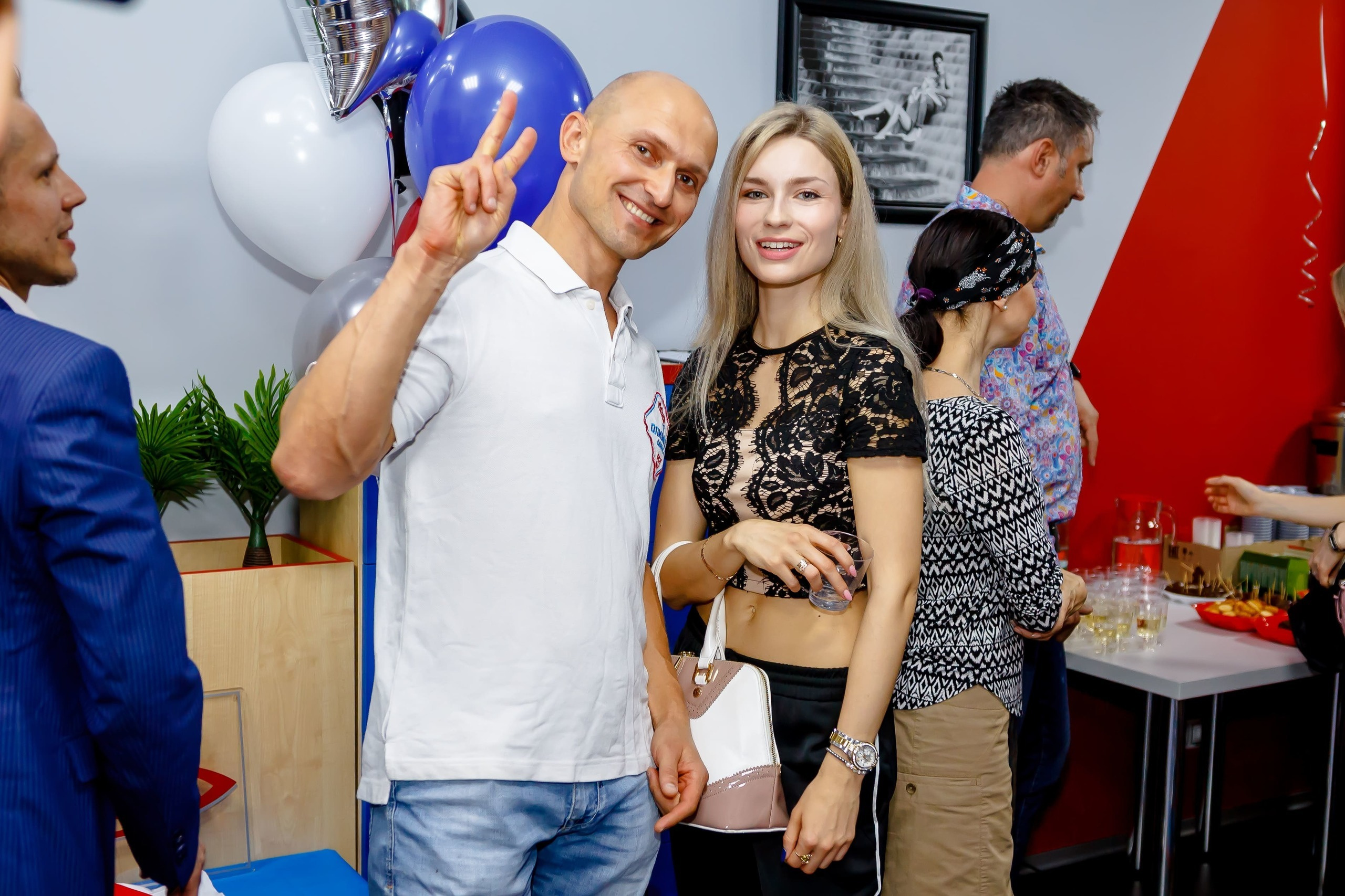 Opening of a Sports club «Олимпик"|2018. Фотограф в Батуми Павел Шарников