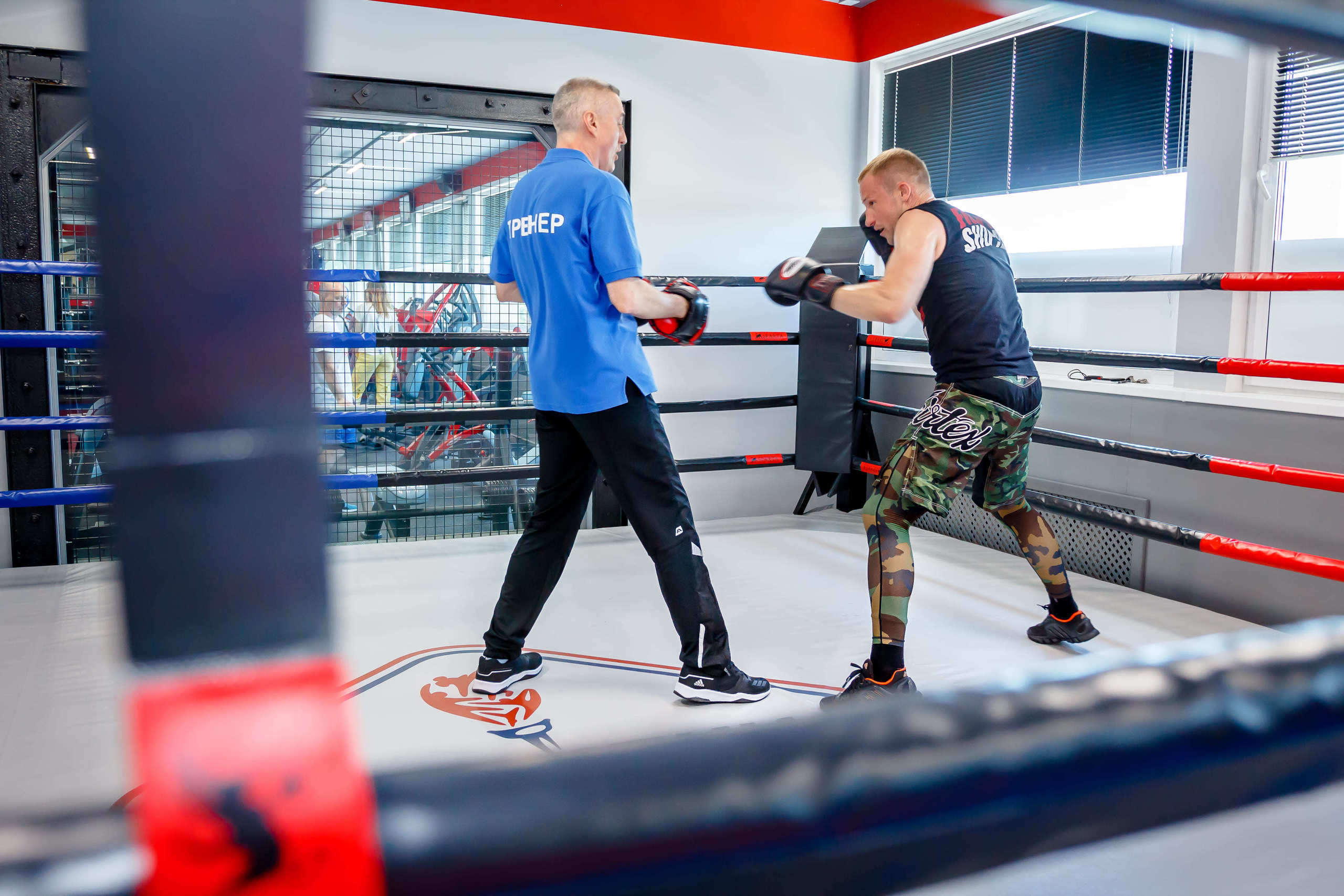Opening of a Sports club «Олимпик"|2018. Фотограф в Батуми Павел Шарников