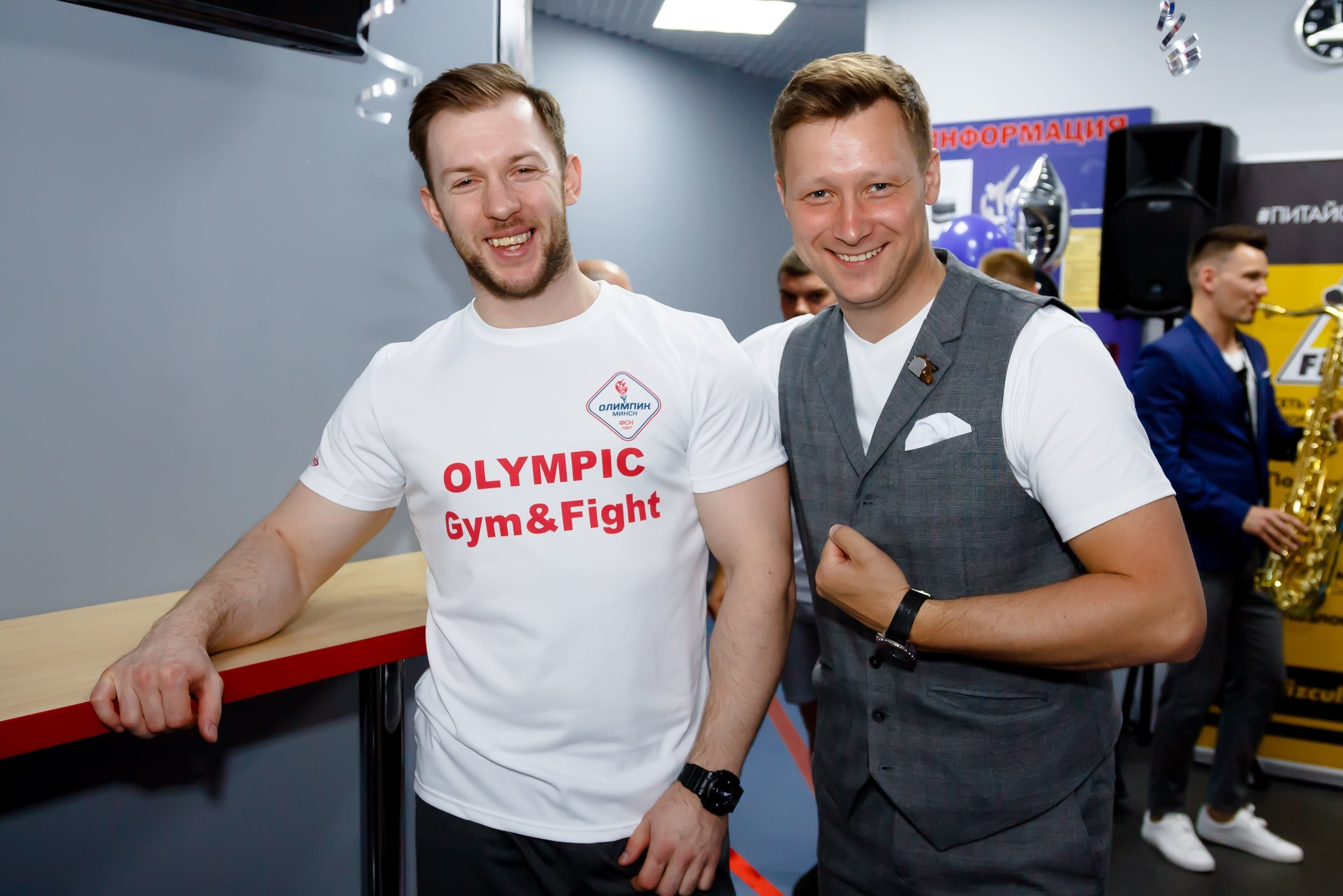 Opening of a Sports club «Олимпик"|2018. Фотограф в Батуми Павел Шарников