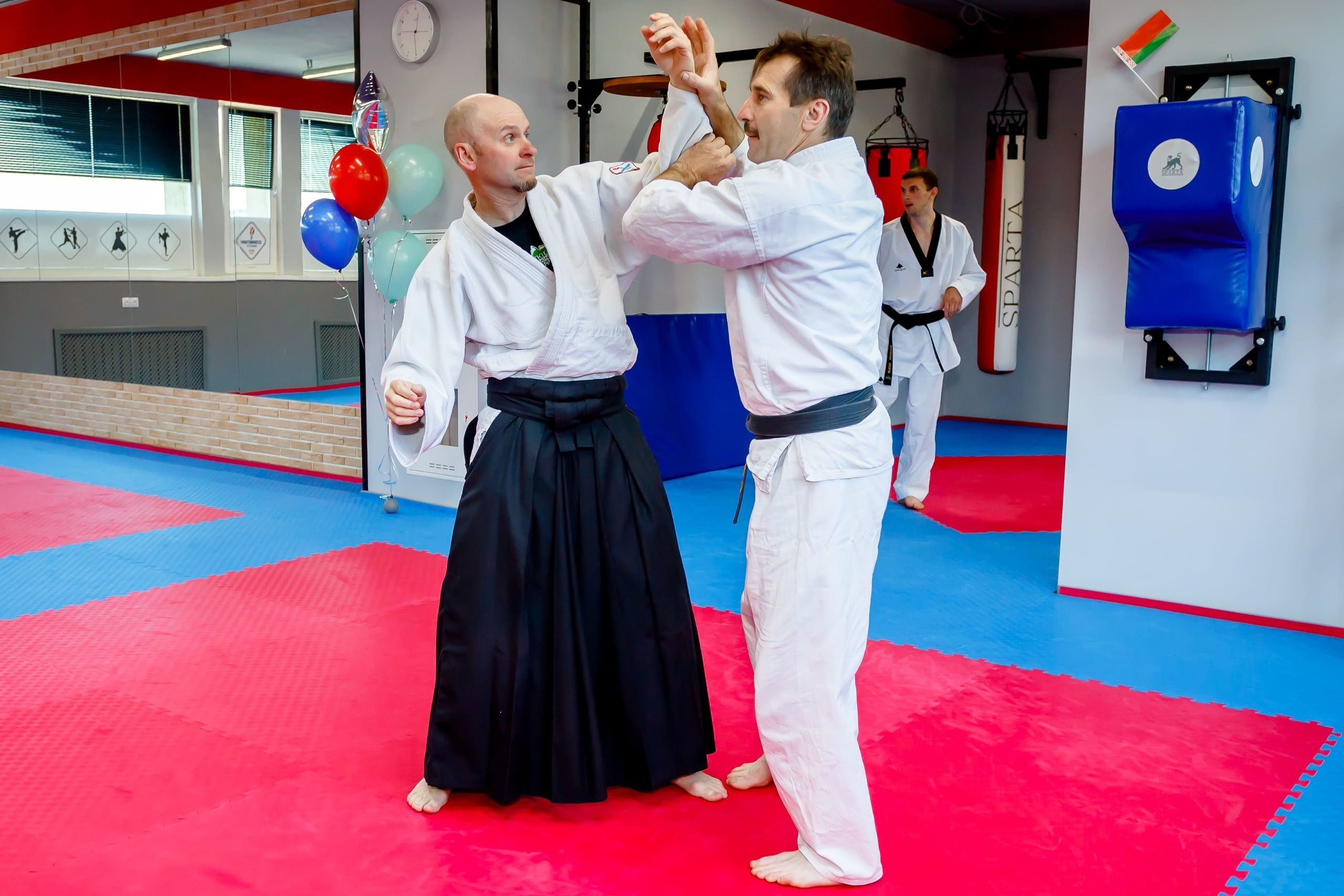 Opening of a Sports club «Олимпик"|2018. Фотограф в Батуми Павел Шарников