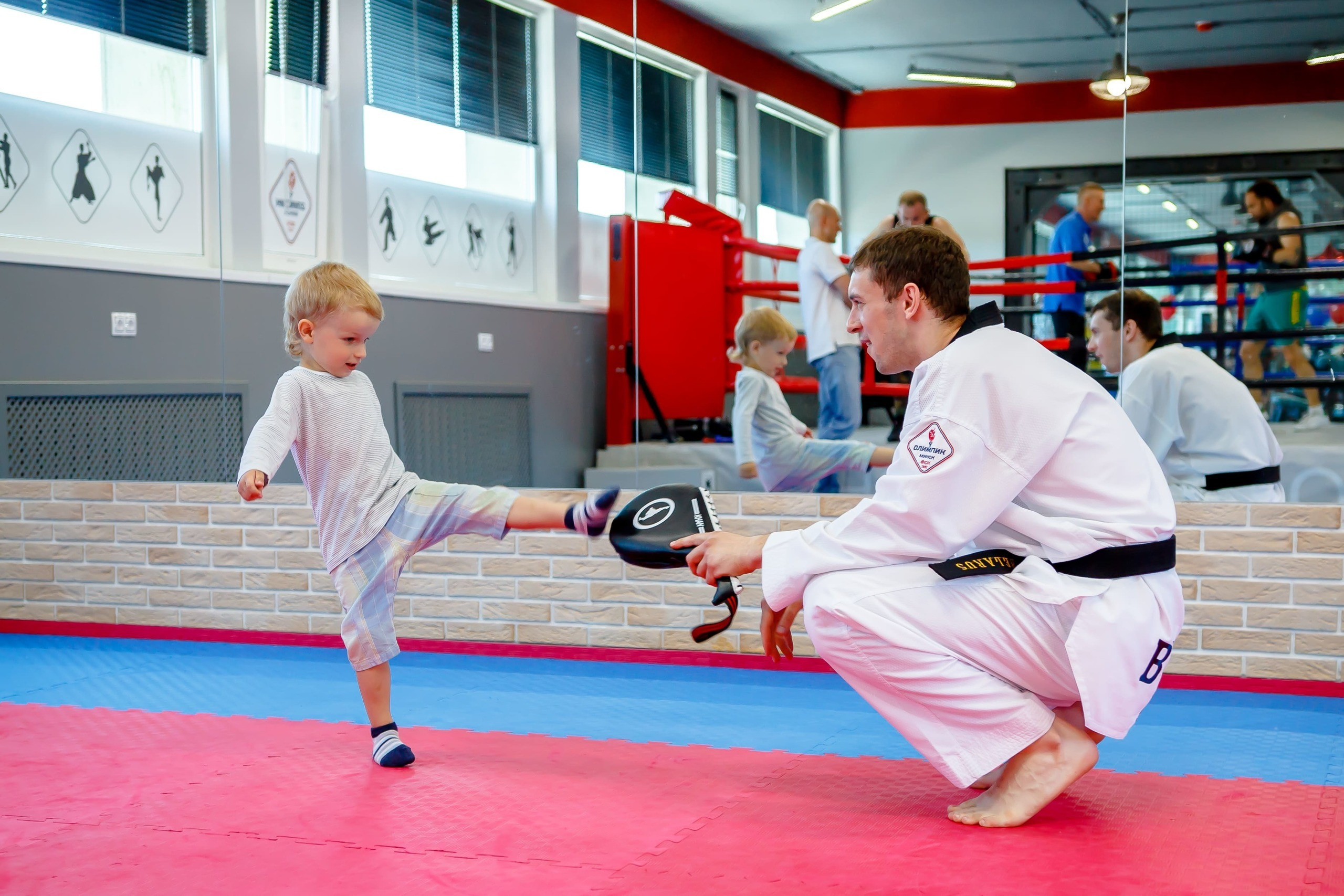 Opening of a Sports club «Олимпик"|2018. Фотограф в Батуми Павел Шарников