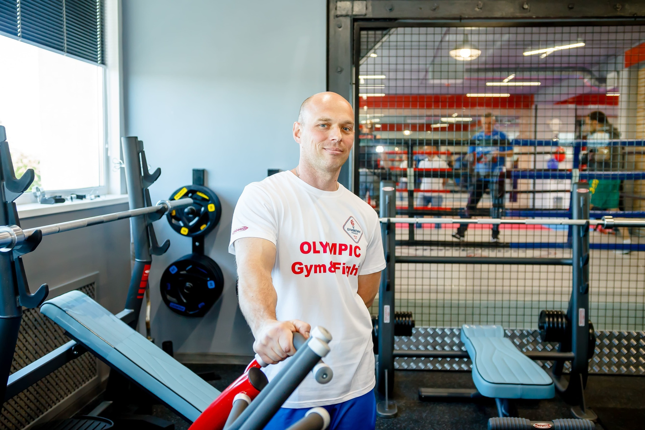 Opening of a Sports club «Олимпик"|2018. Фотограф в Батуми Павел Шарников