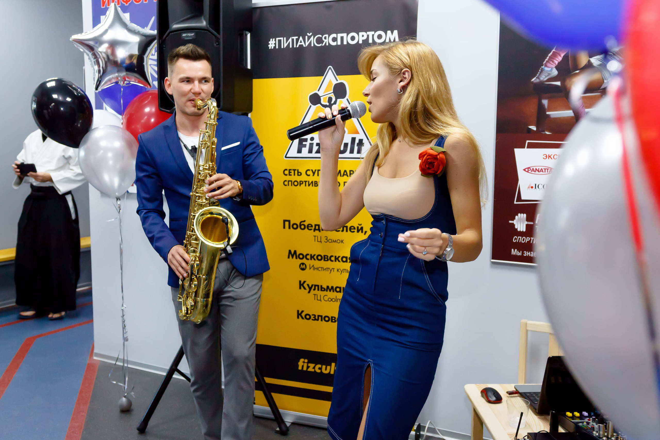 Opening of a Sports club «Олимпик"|2018. Фотограф в Батуми Павел Шарников