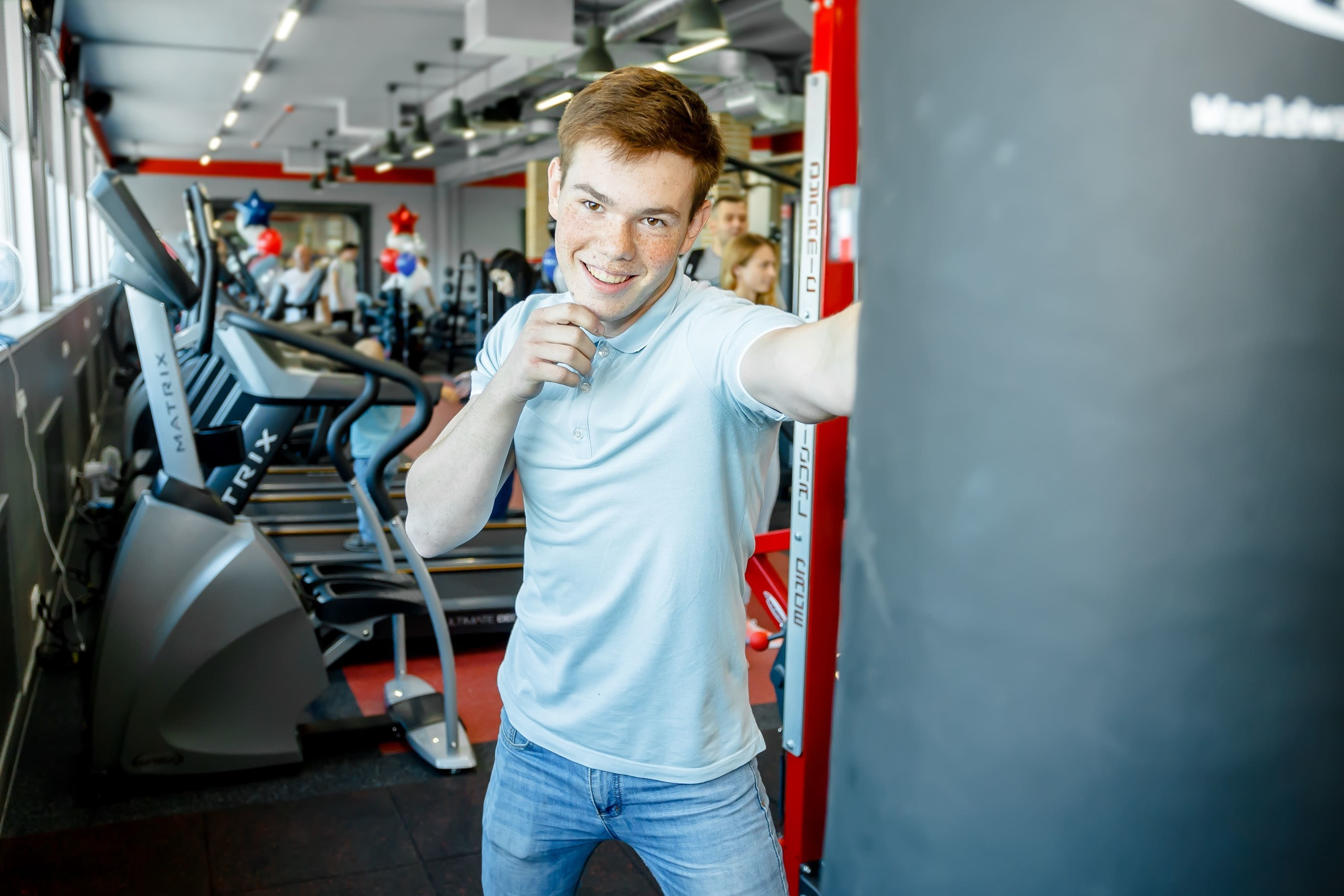 Opening of a Sports club «Олимпик"|2018. Фотограф в Батуми Павел Шарников