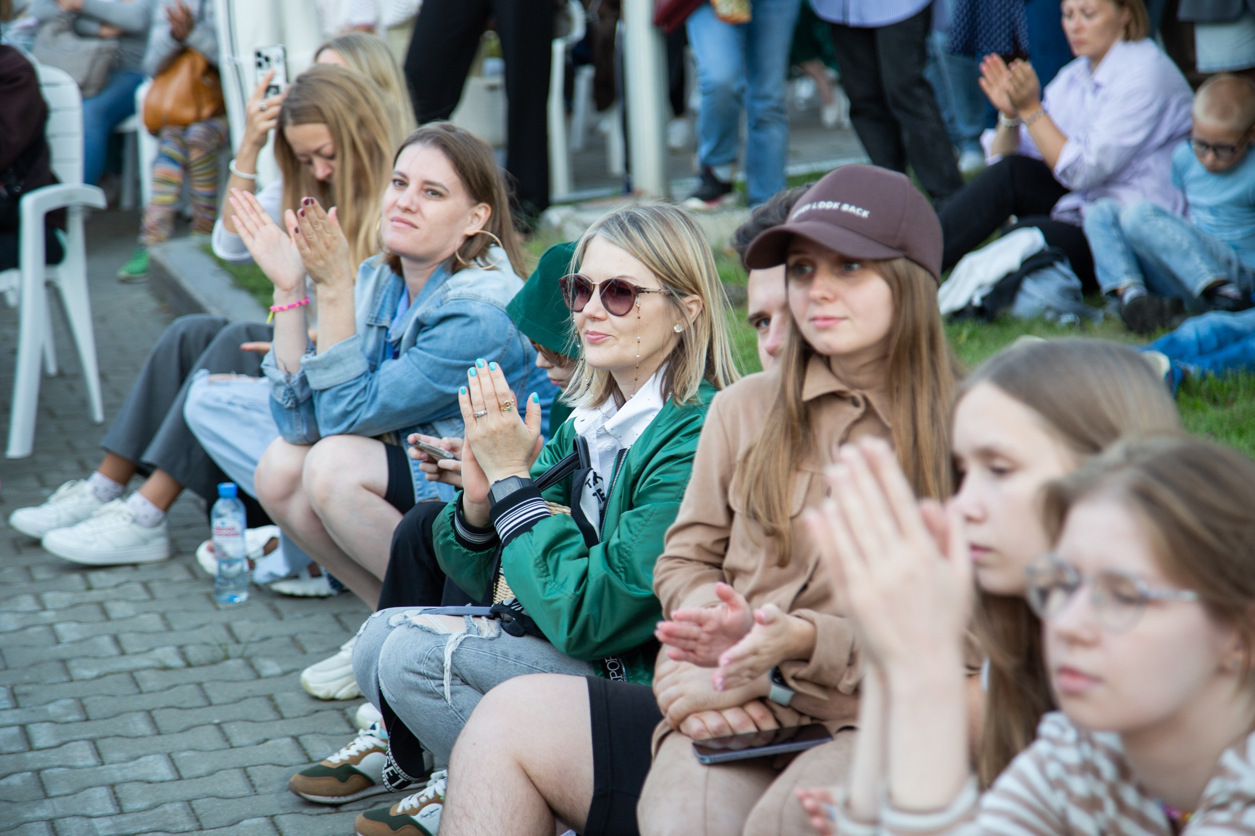 Венский фестиваль. Главная