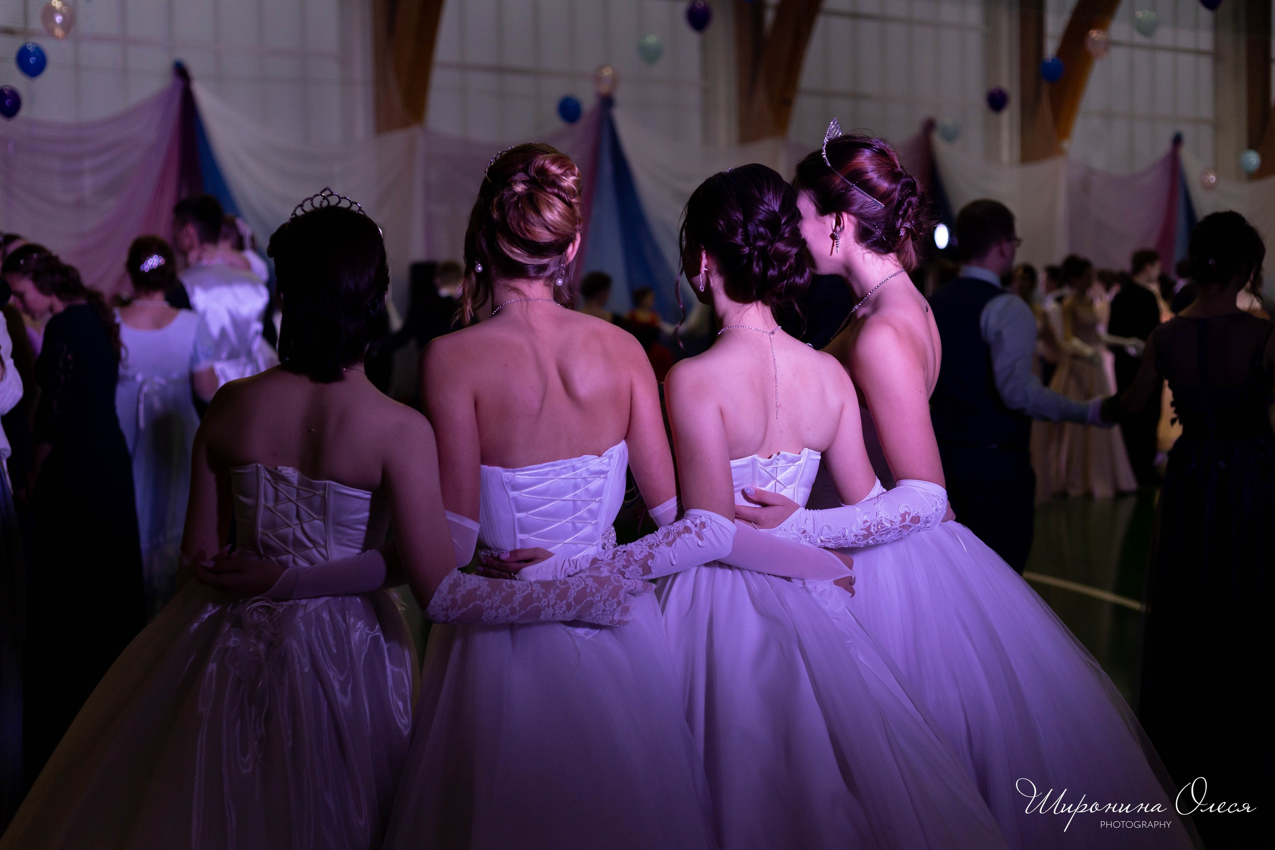 Ежегодный бал Самарского университета 2022. Фотограф в Самаре / Олеся Широнина