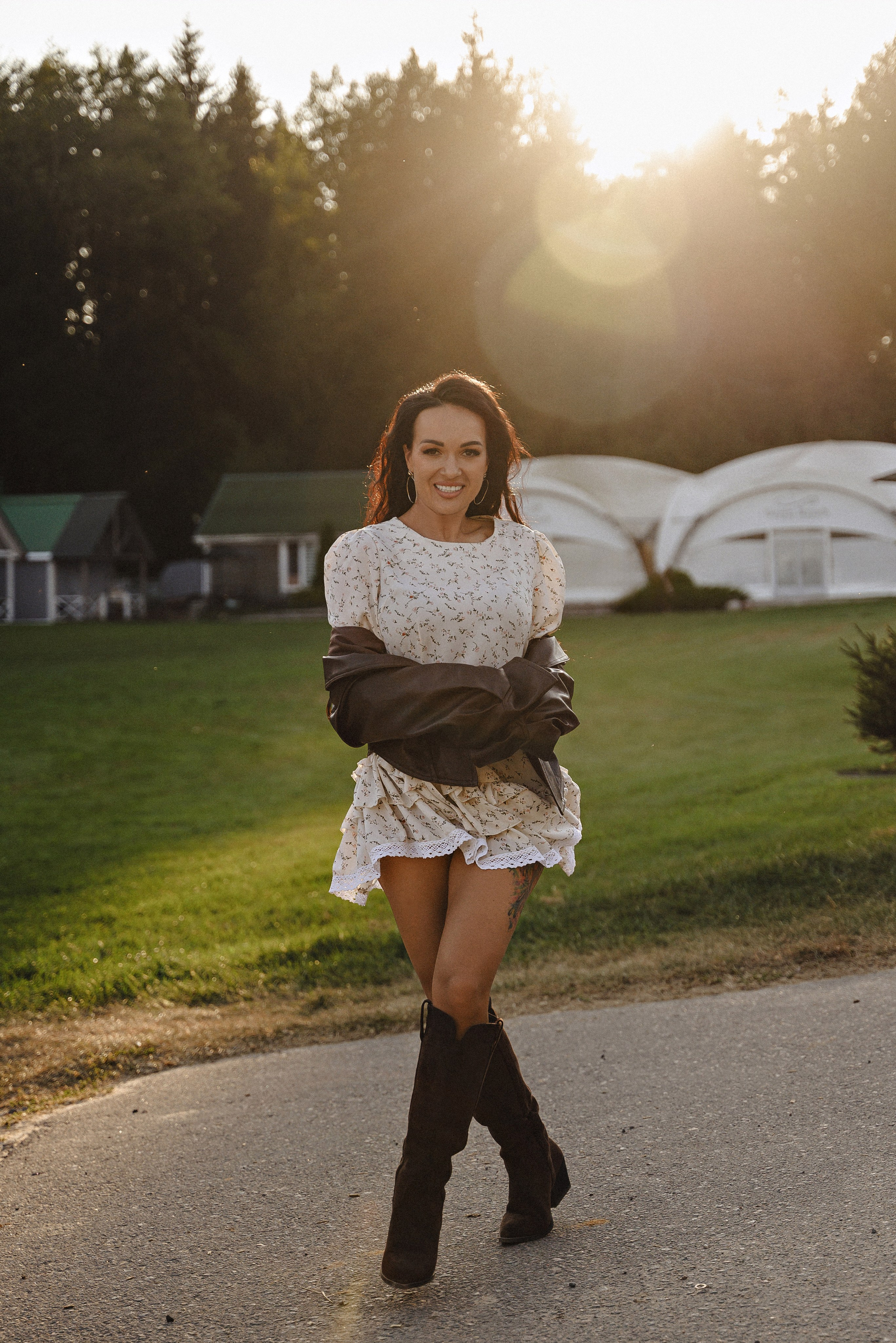 Марина. Ранчо. Свадебный и портретный фотограф в Минске Наташа Каракулова