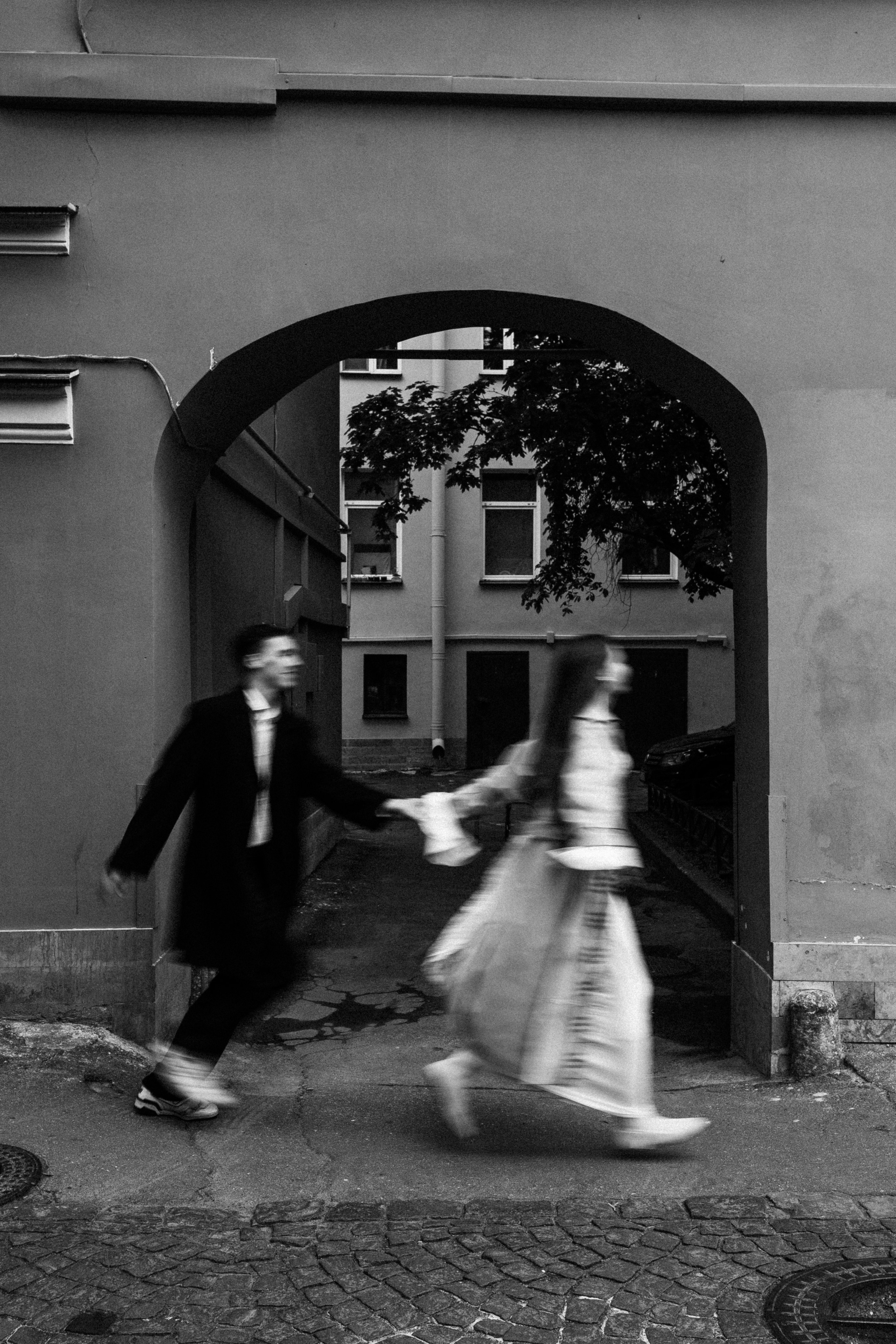 Маша и Андрей. Фотограф в Санкт-Петербурге