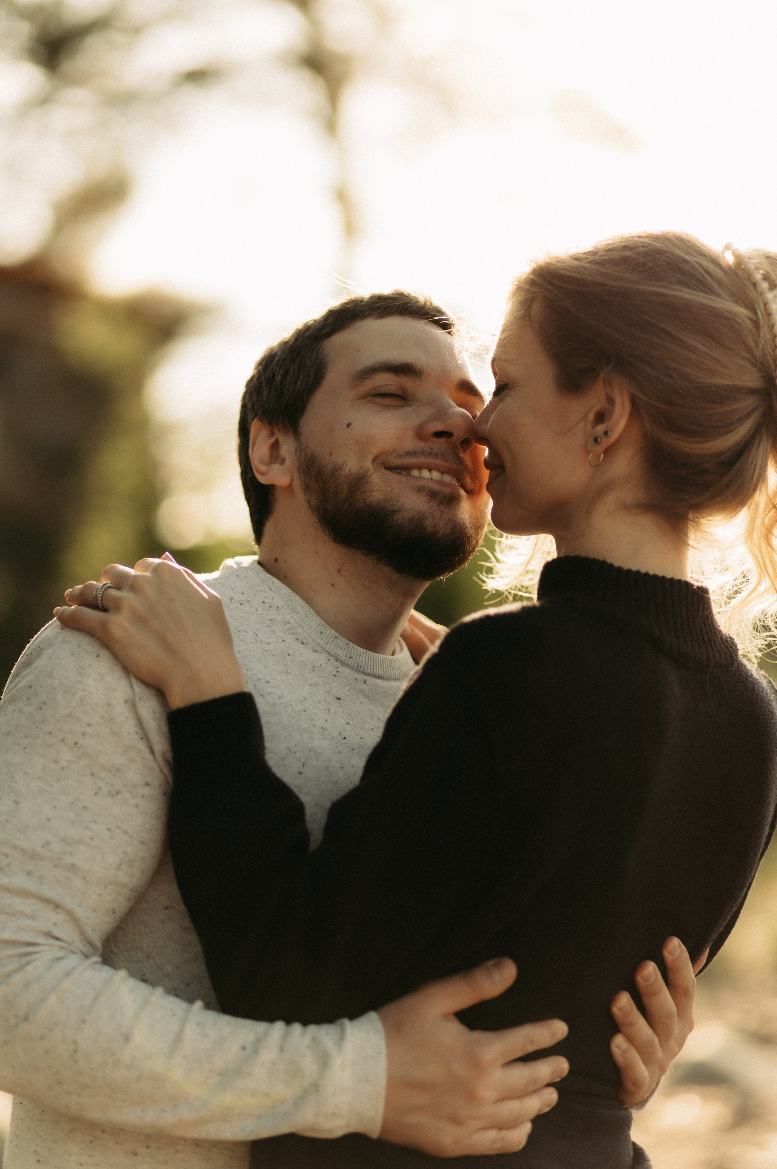 Александра и Алексей. Фотограф в Санкт-Петербурге
