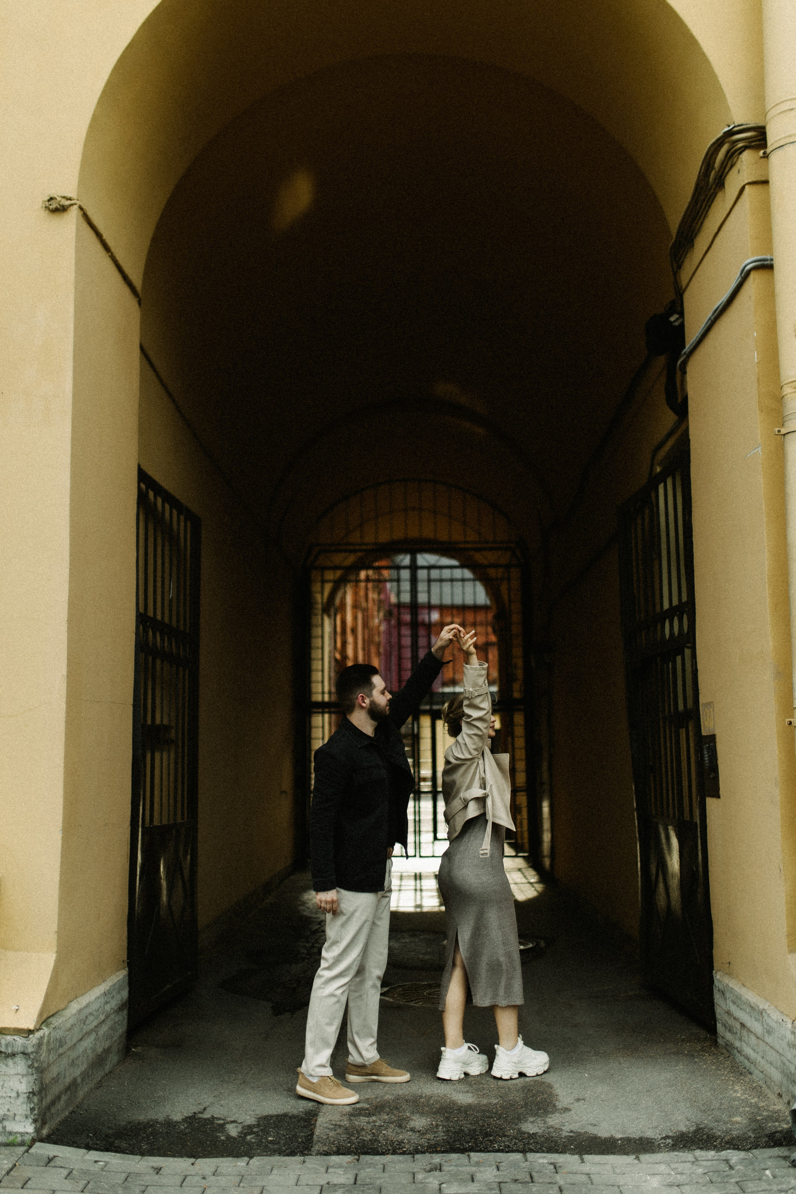 Диана и Артём. Фотограф в Санкт-Петербурге