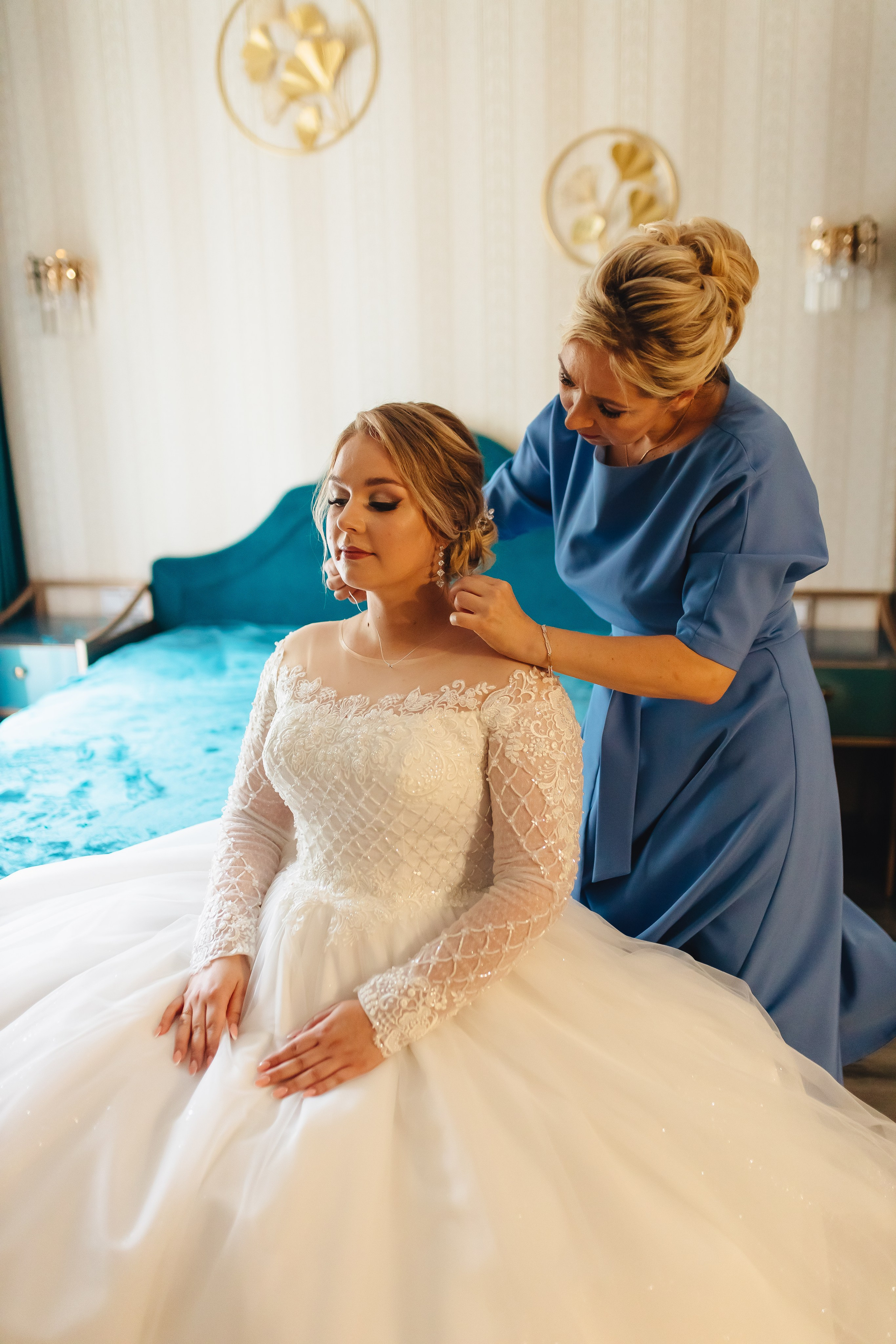 Семен и Алена. Свадебный и семейный фотограф в Туле и области Маша Костина