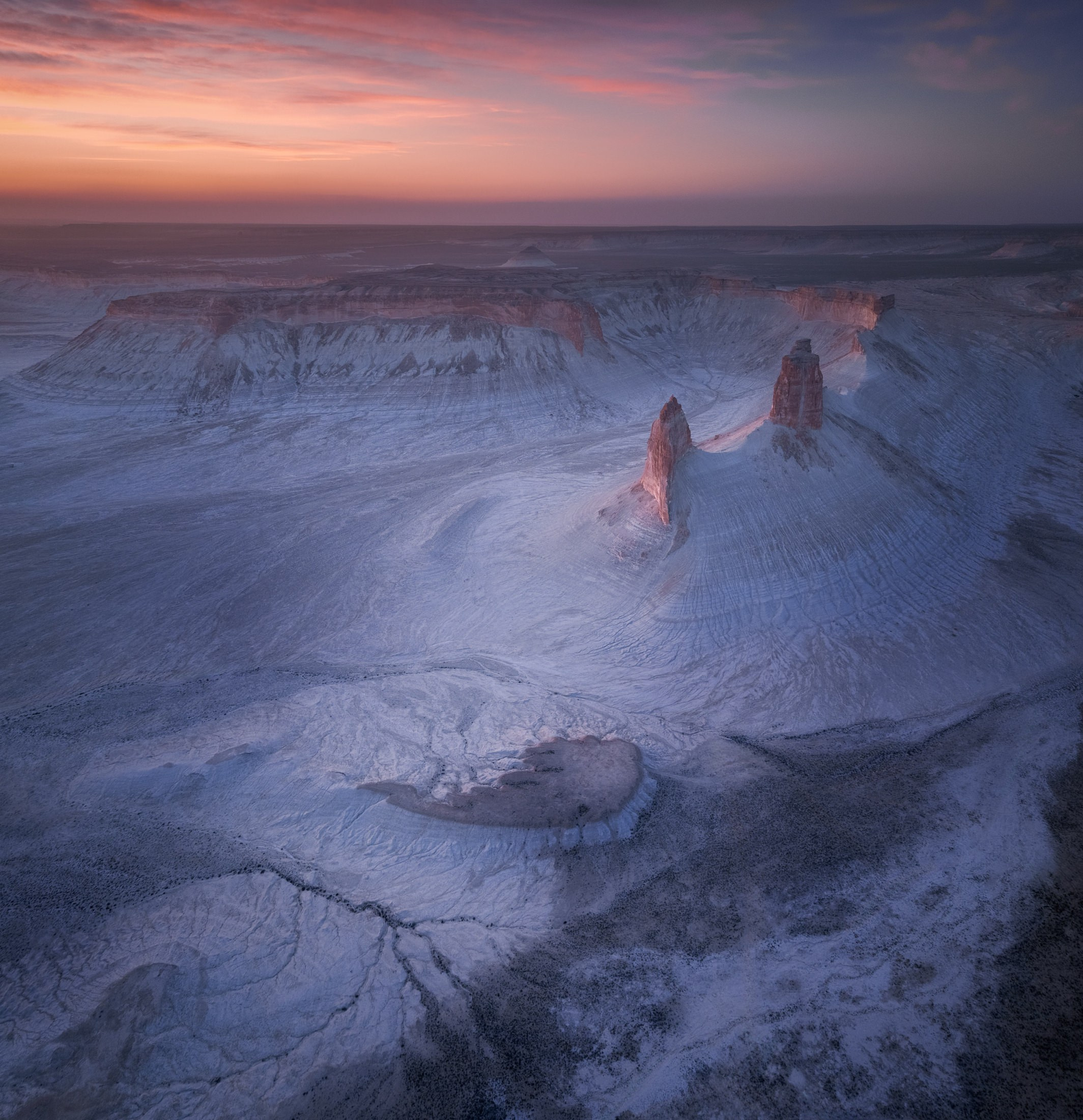 Kazakhstan. Vadim Sherbakov Portfolio