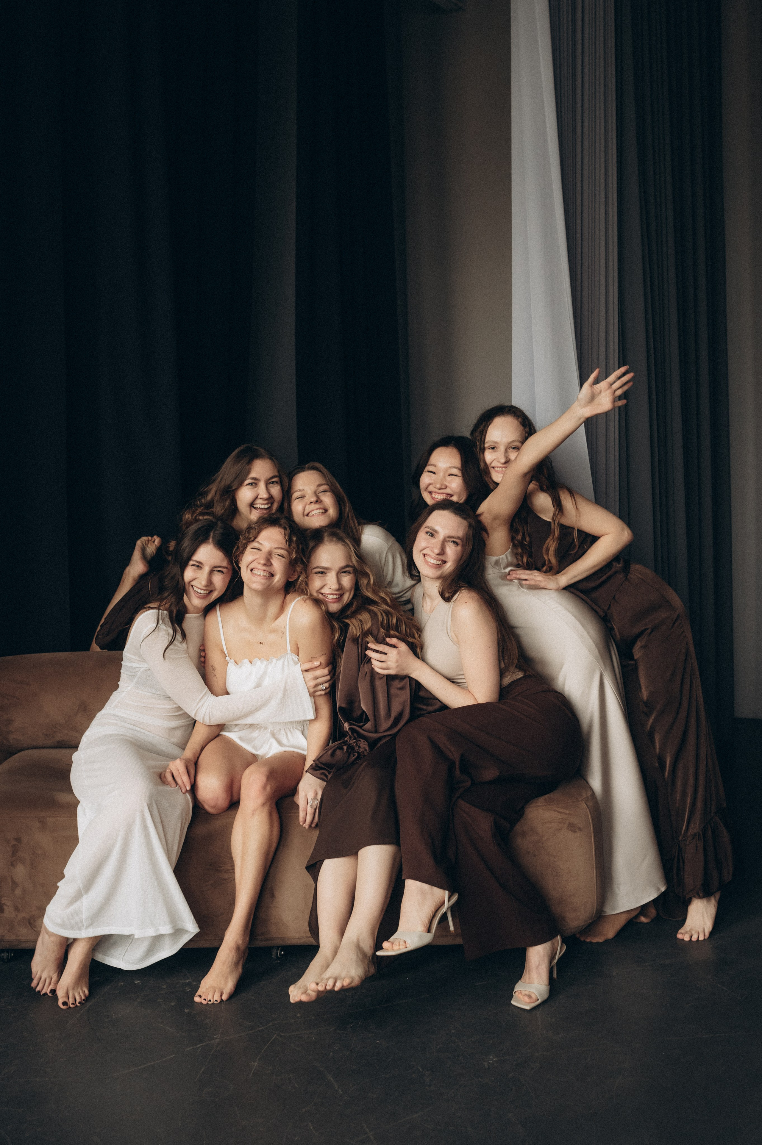 Женское сообщество «СИЯЙ». Семейный фотограф МОСКВА/Королёв