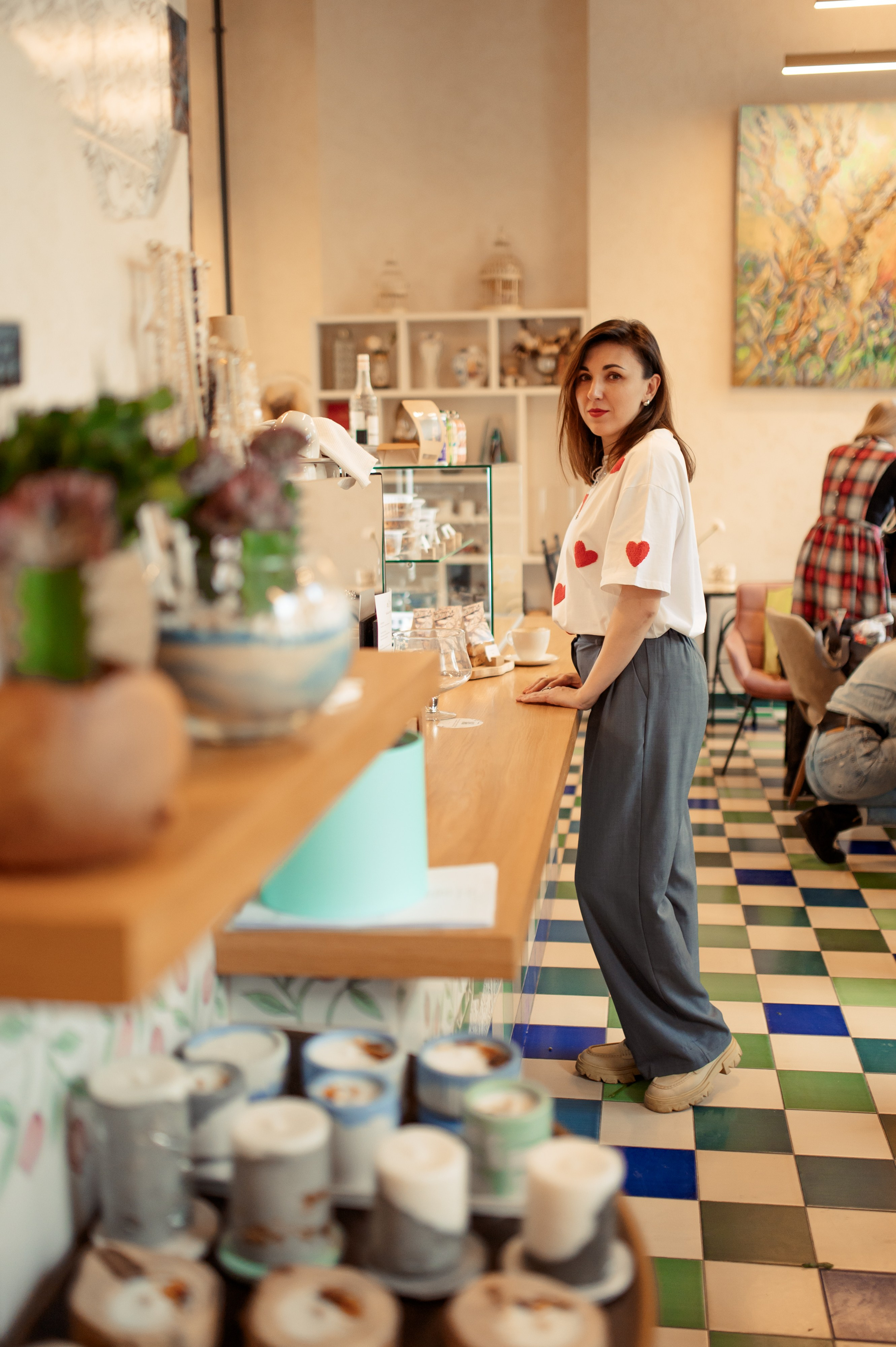 МК по созданию украшений. Семейный фотограф МОСКВА/Королёв