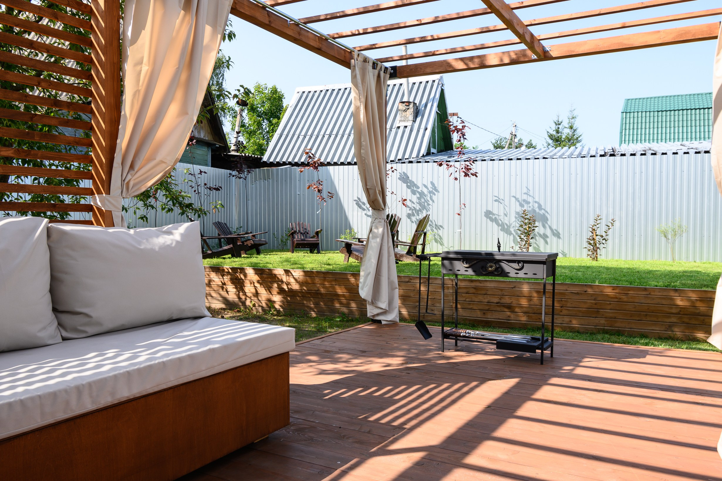 Дизайн дома. Дизайнер интерьера Юлия Лебедева. Москва