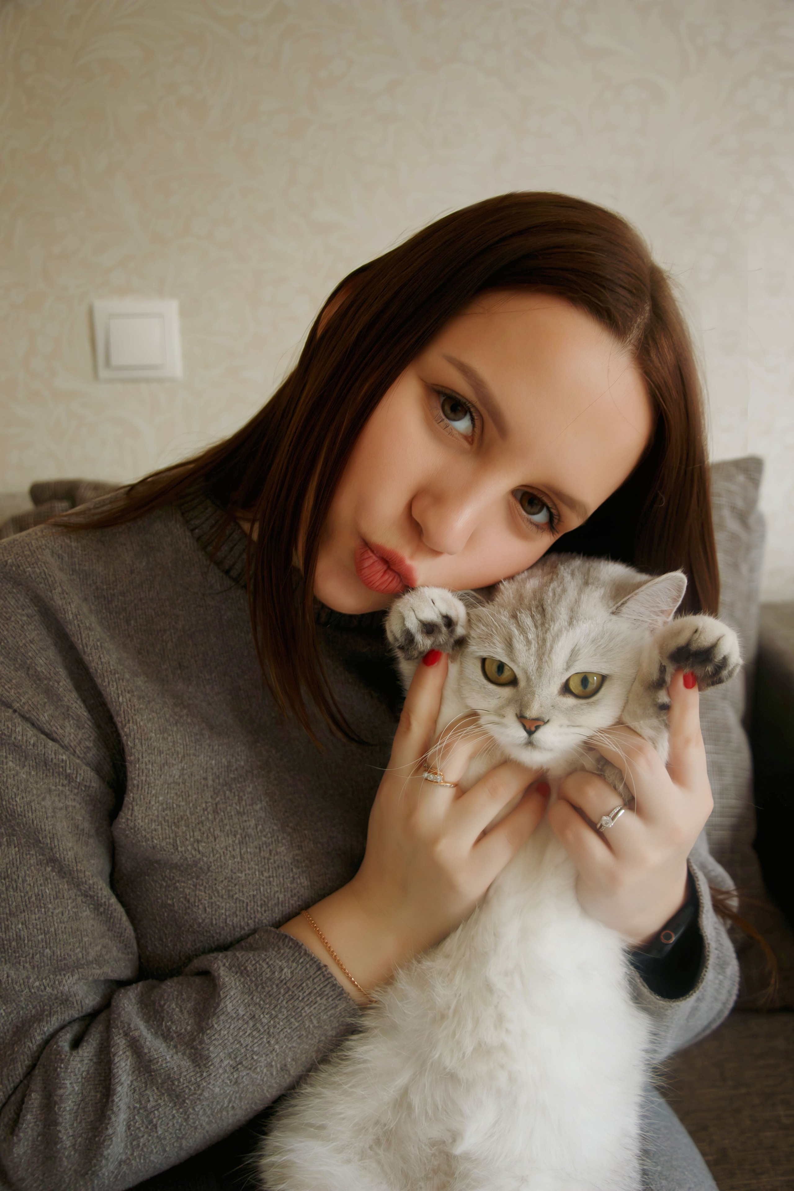 NASTYA & KITTI. Бережно сохраняю ваши чувства и истории на своих фотографиях