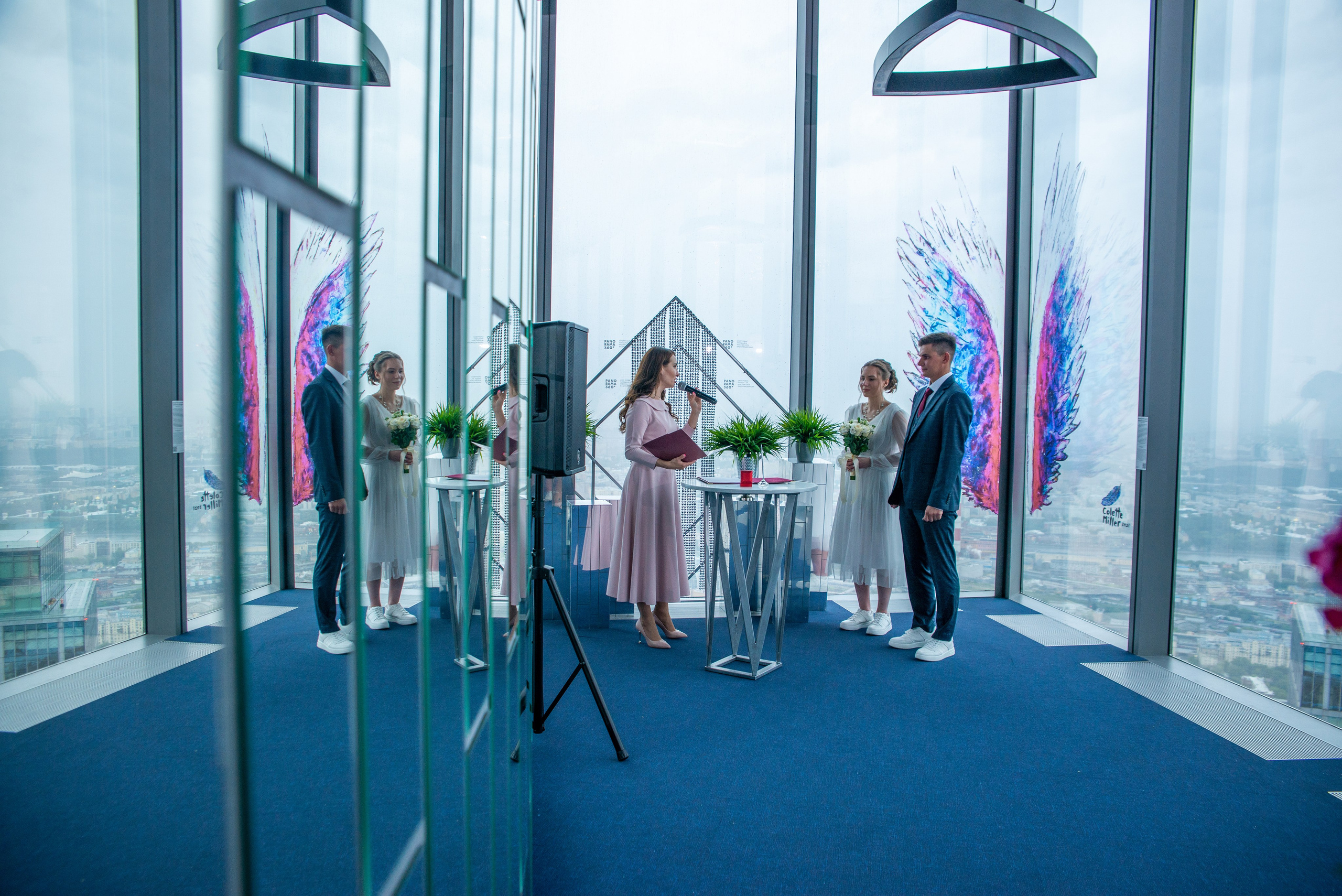 Дмитрий и Светлана. Фотограф и видеограф в Москве и МО — Евгений Лавров